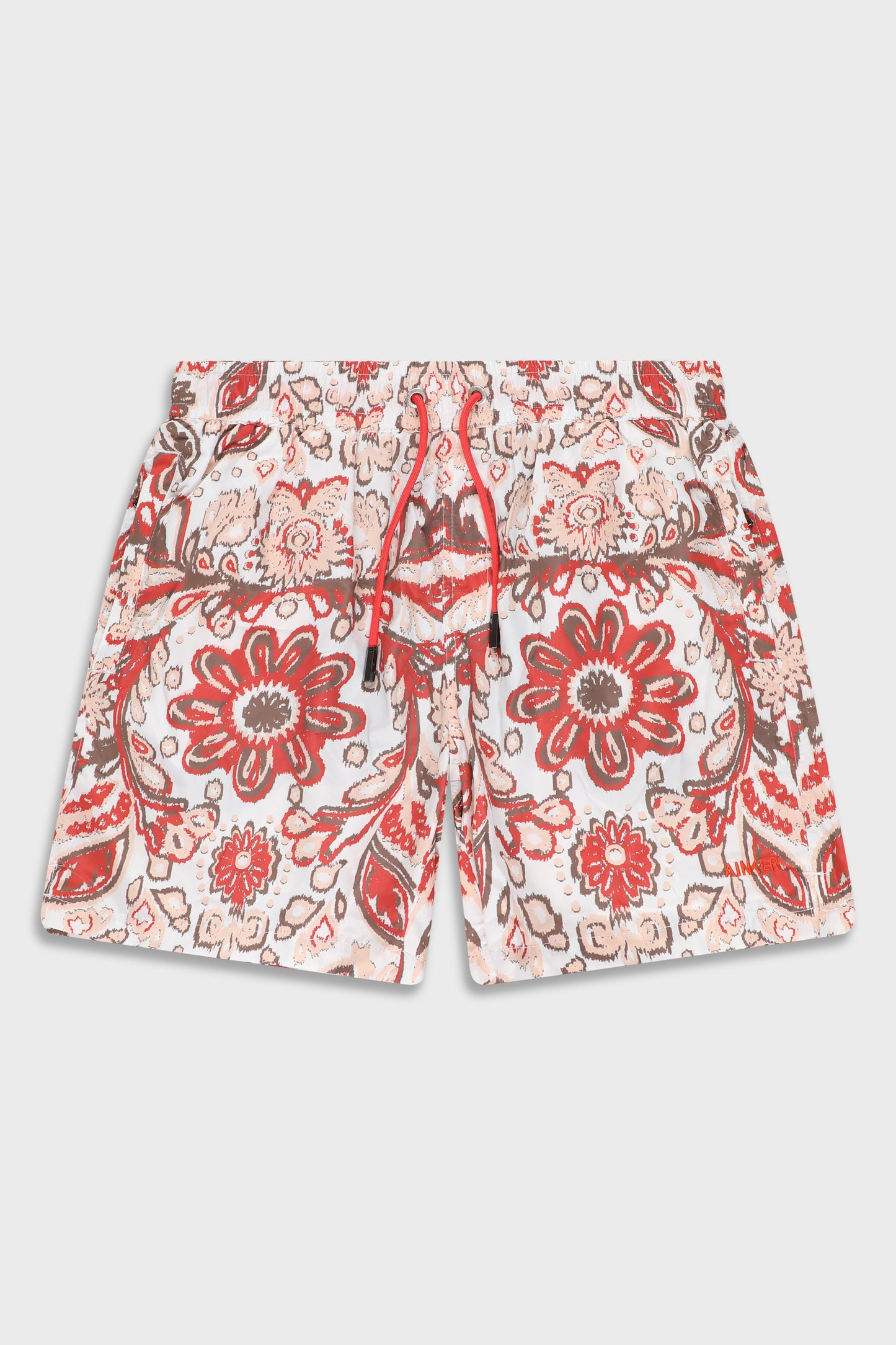 Florel 816 White Swimwear