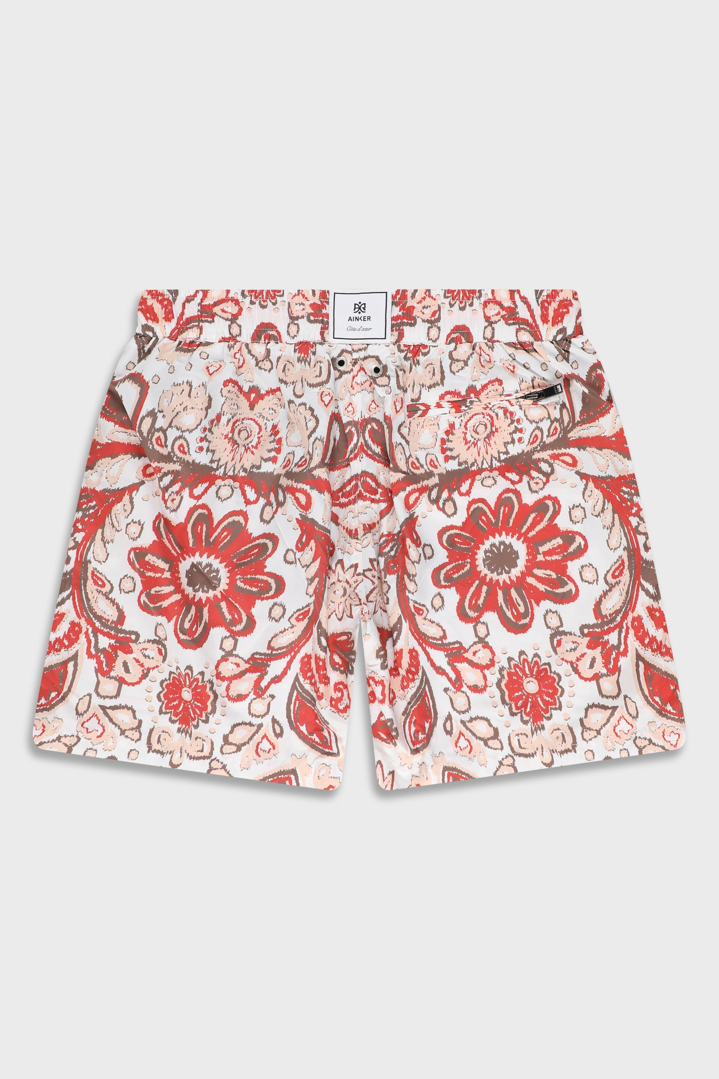 Florel 816 White Swimwear