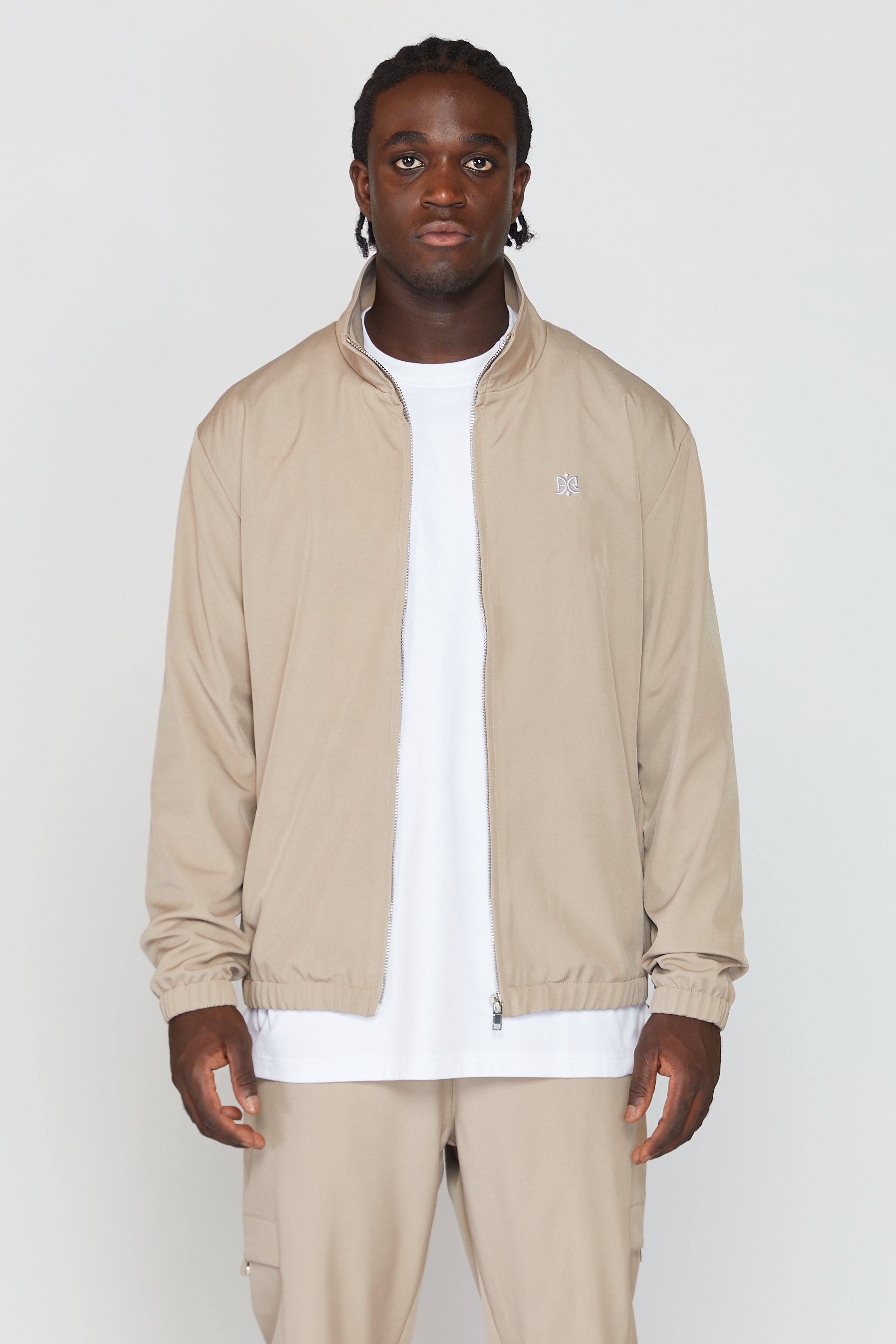 MOCHA CREAM JACKET