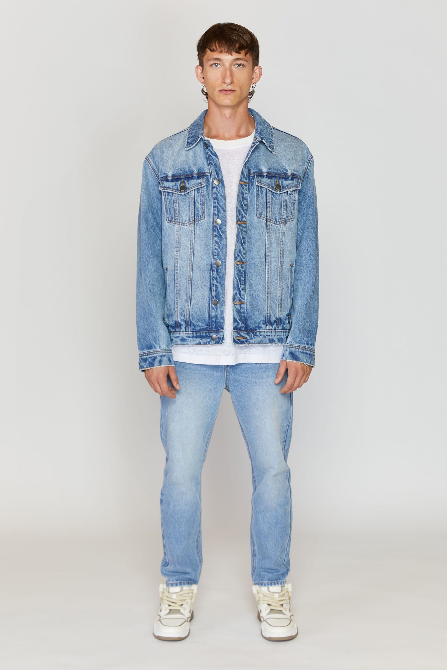 Blue Jeans Jacket