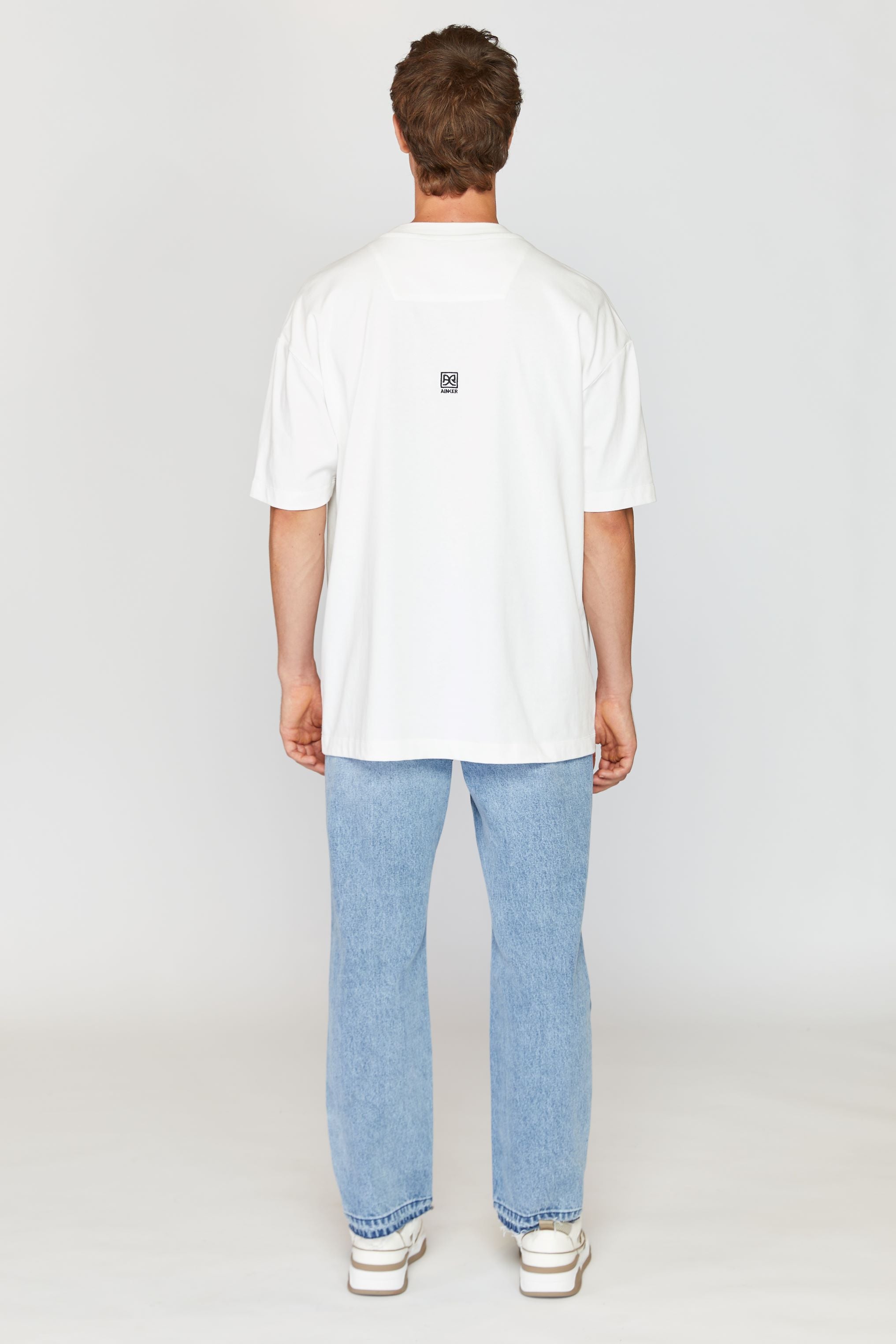 AINKER ATG WHITE T-Shirt