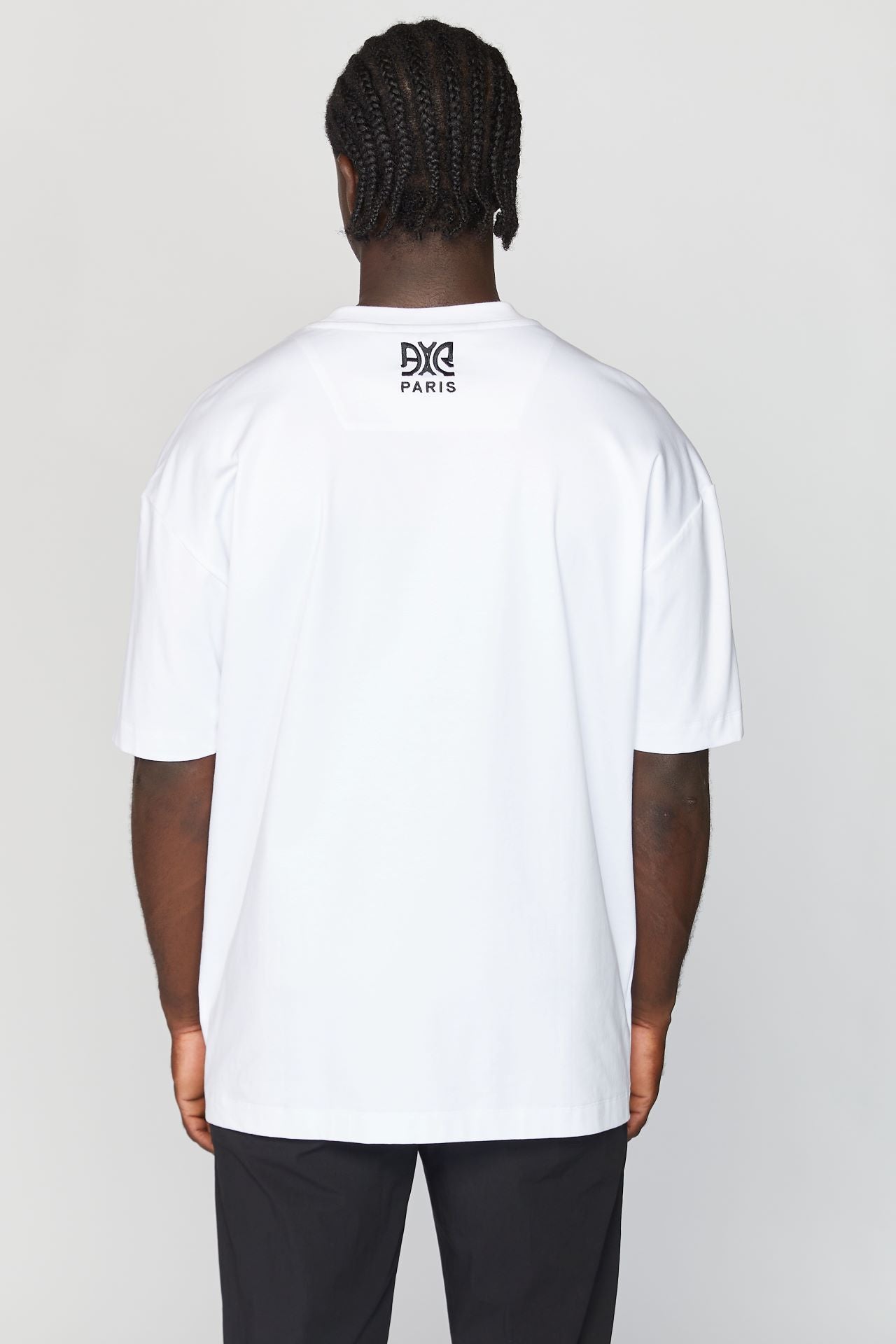 AINKER PARIS WHITE T-Shirt
