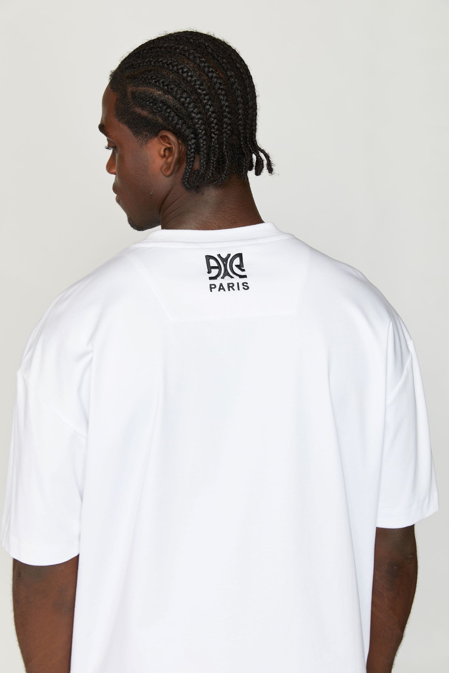 AINKER PARIS WHITE T-Shirt