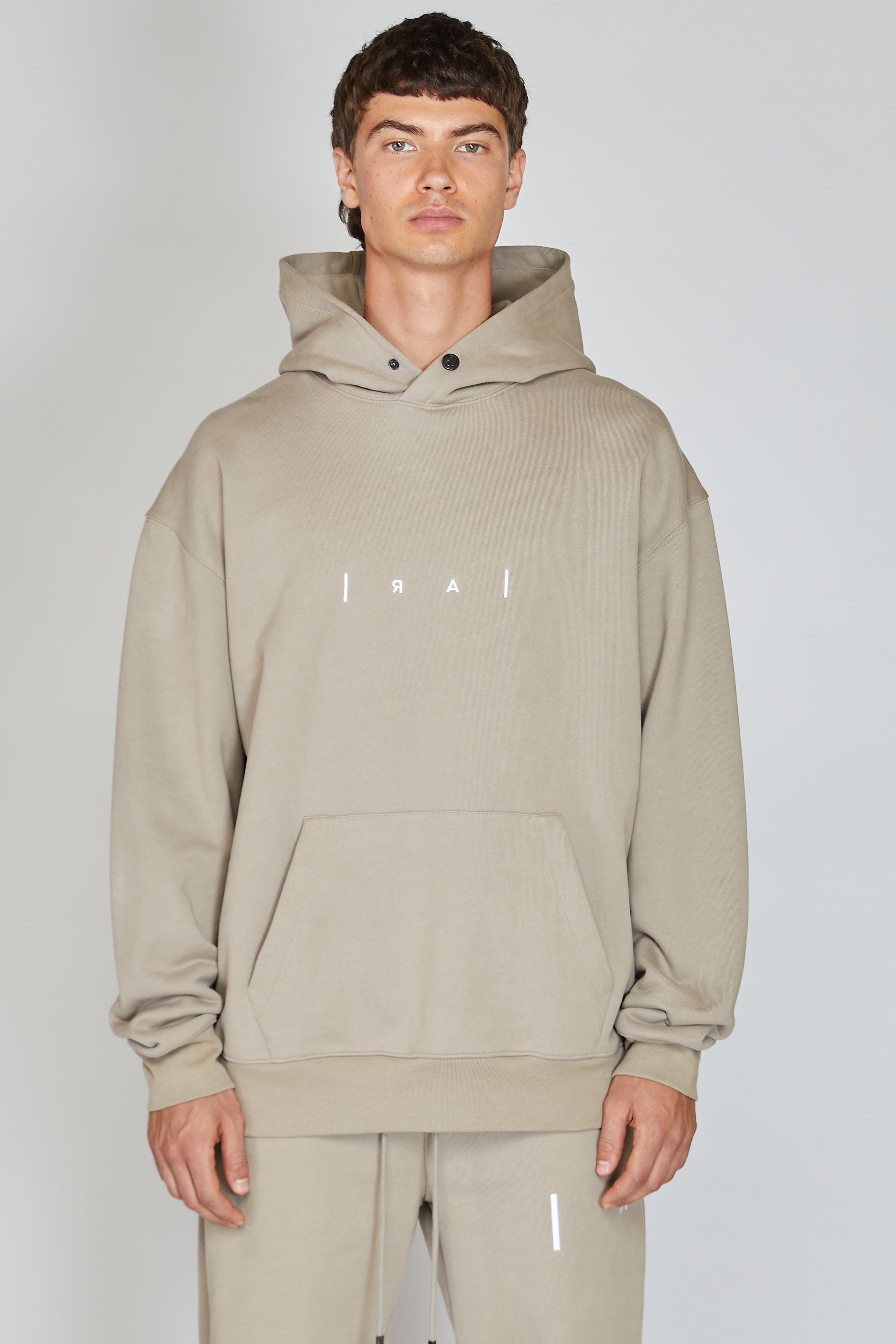 AR MOCHA HOODIE