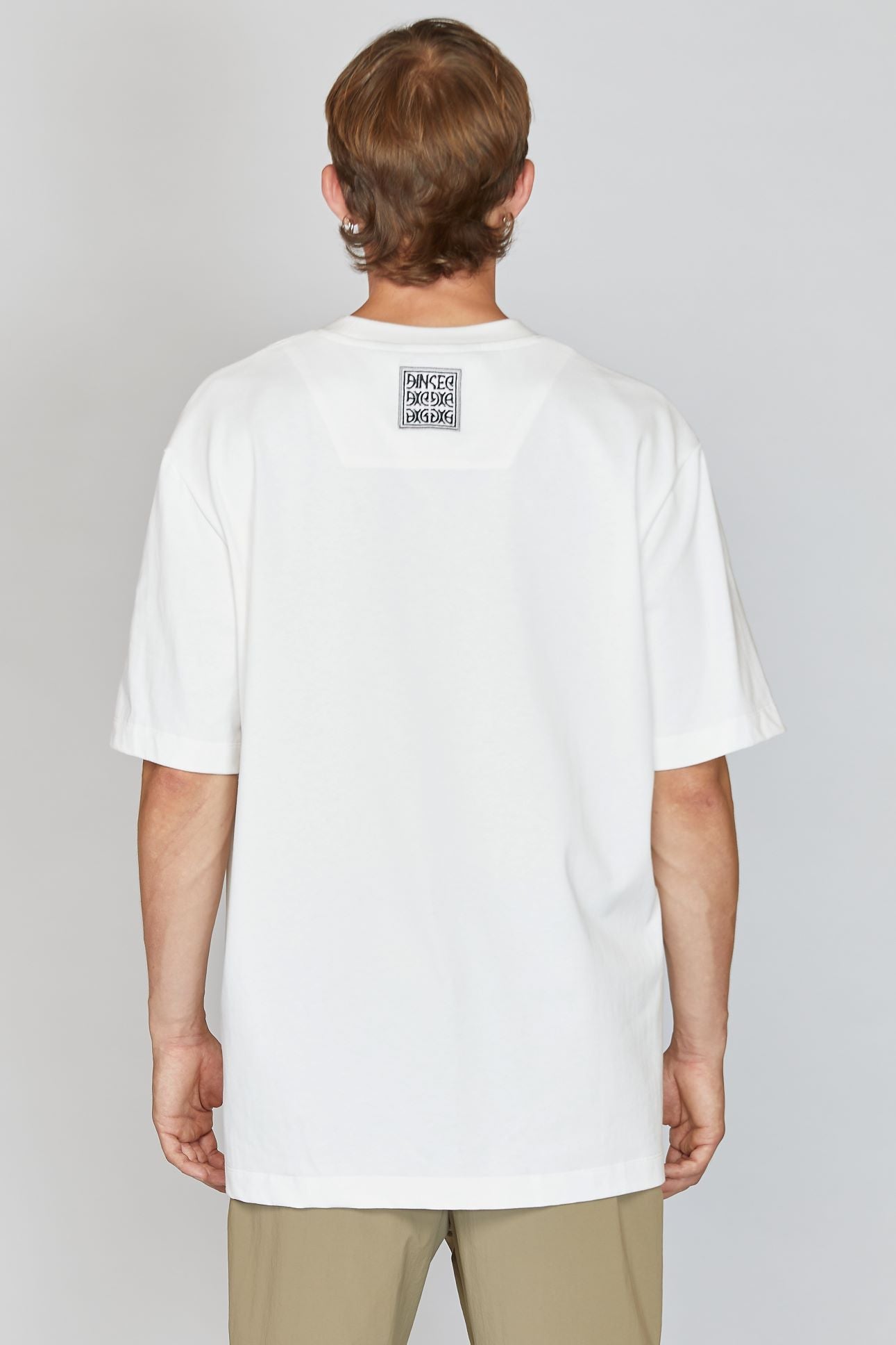 AINKER White Bee T-Shirt