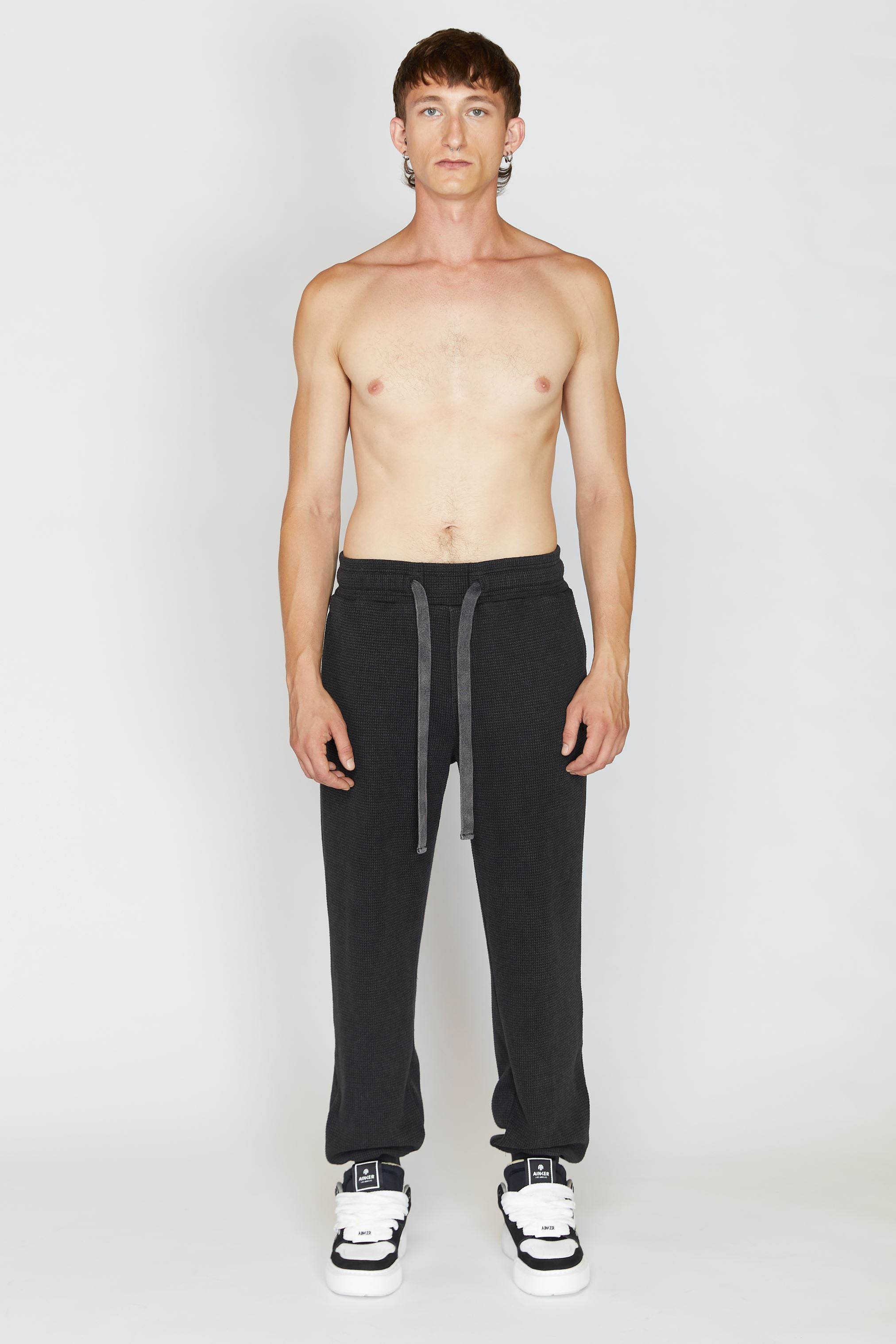 AINKER WASH GRAY PANT