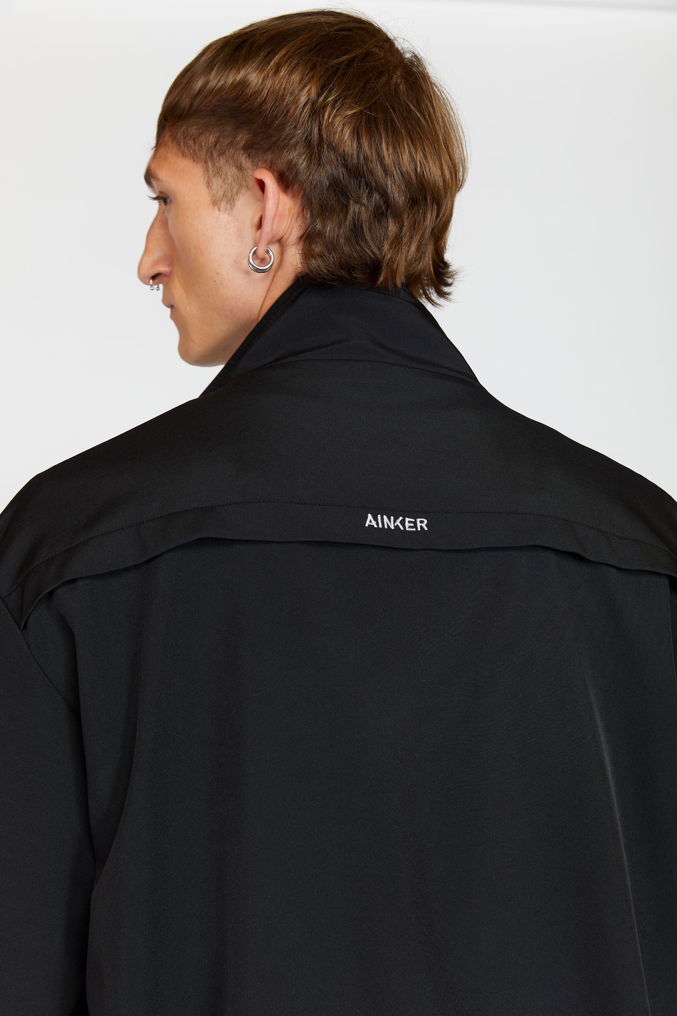 AINKER AR BLACK JACKET