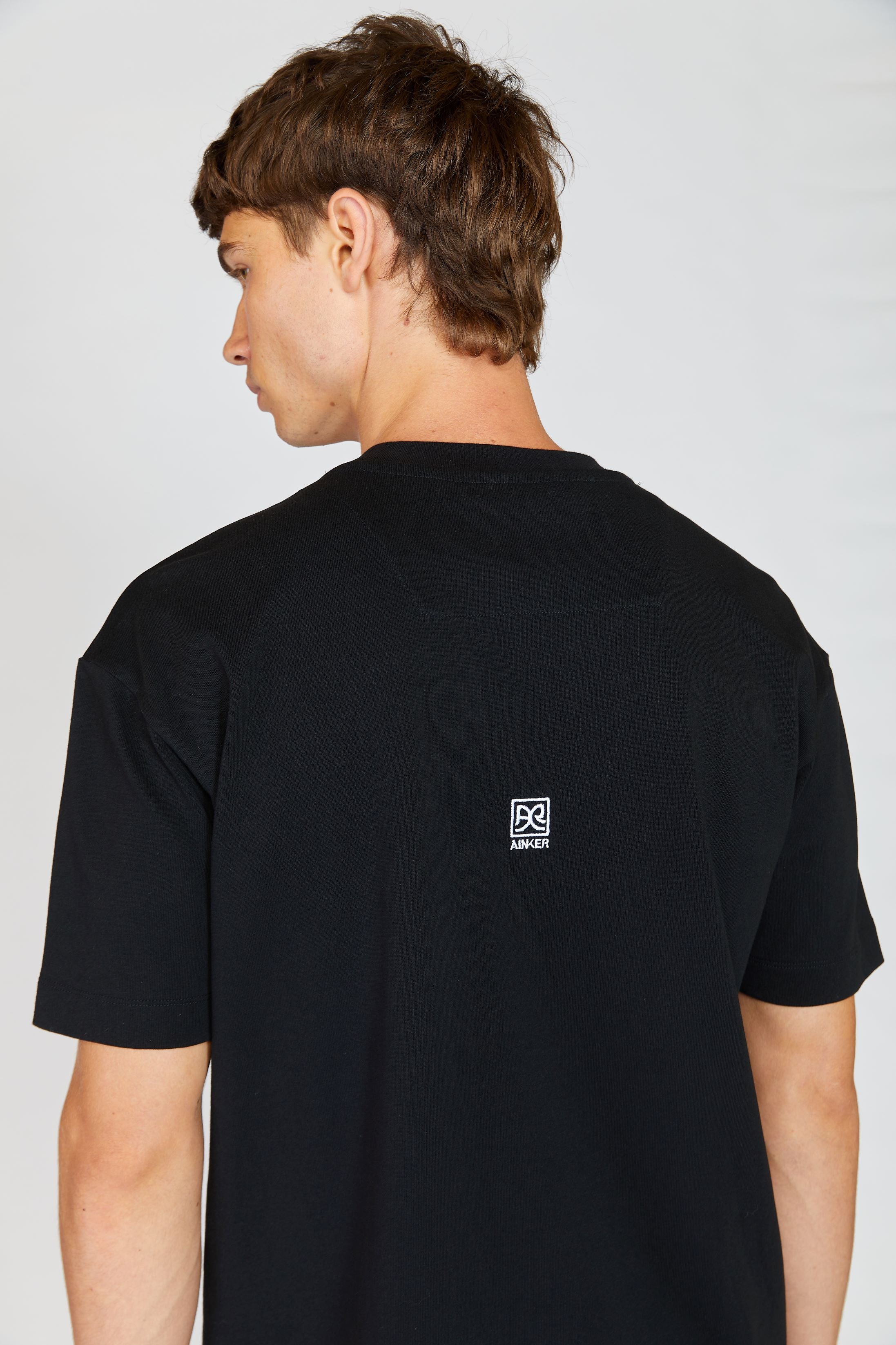 AINKER ATG BLACK T-Shirt