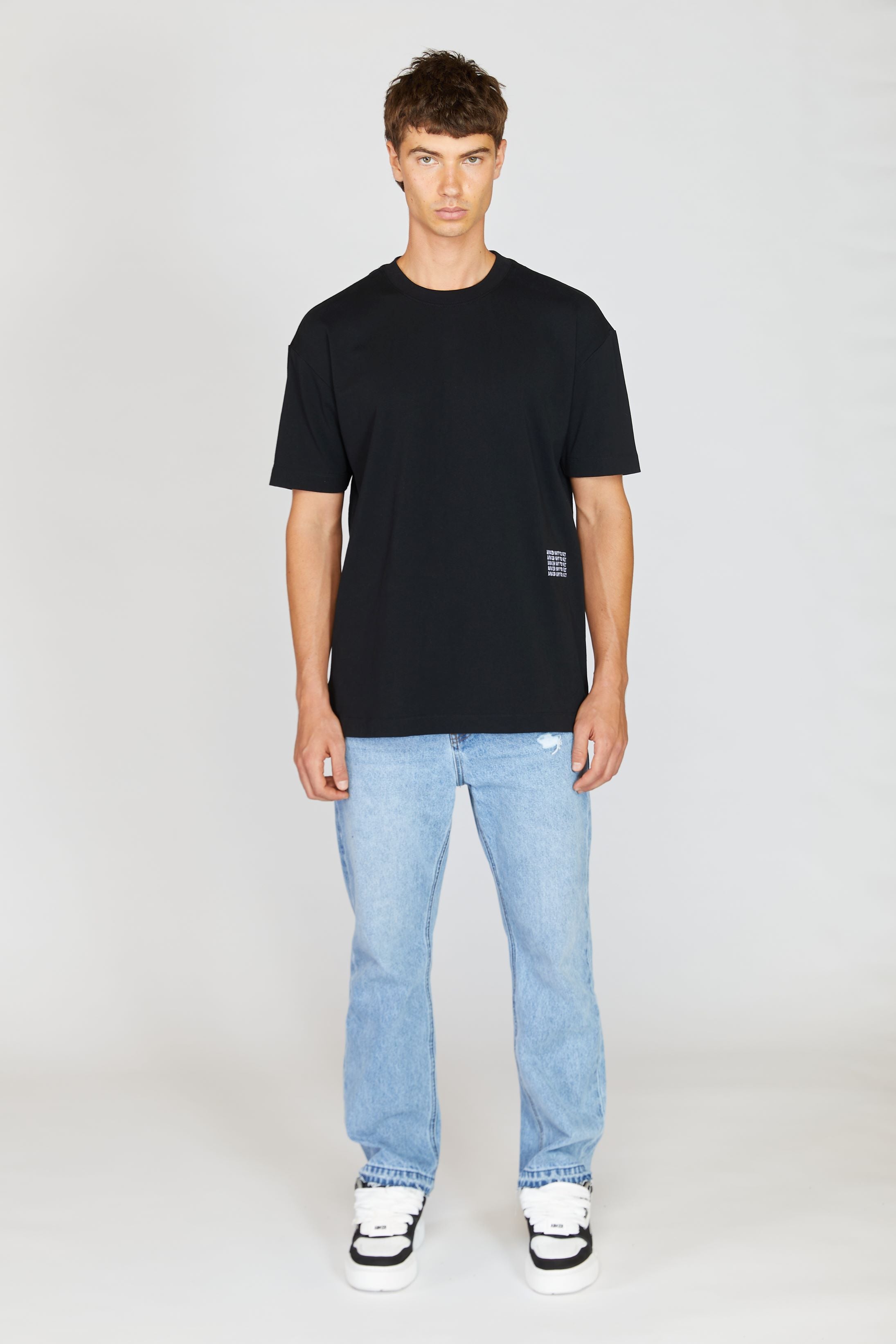 AINKER ATG BLACK T-Shirt