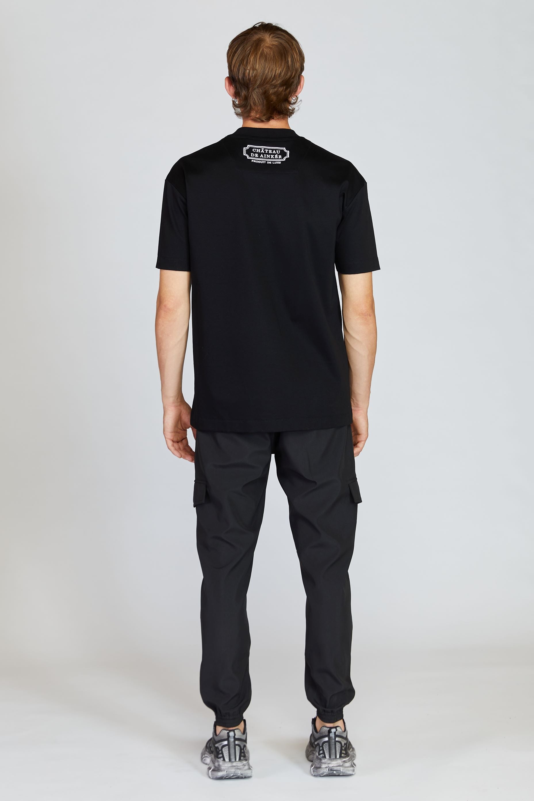 AINKER AR BLACK T-Shirt