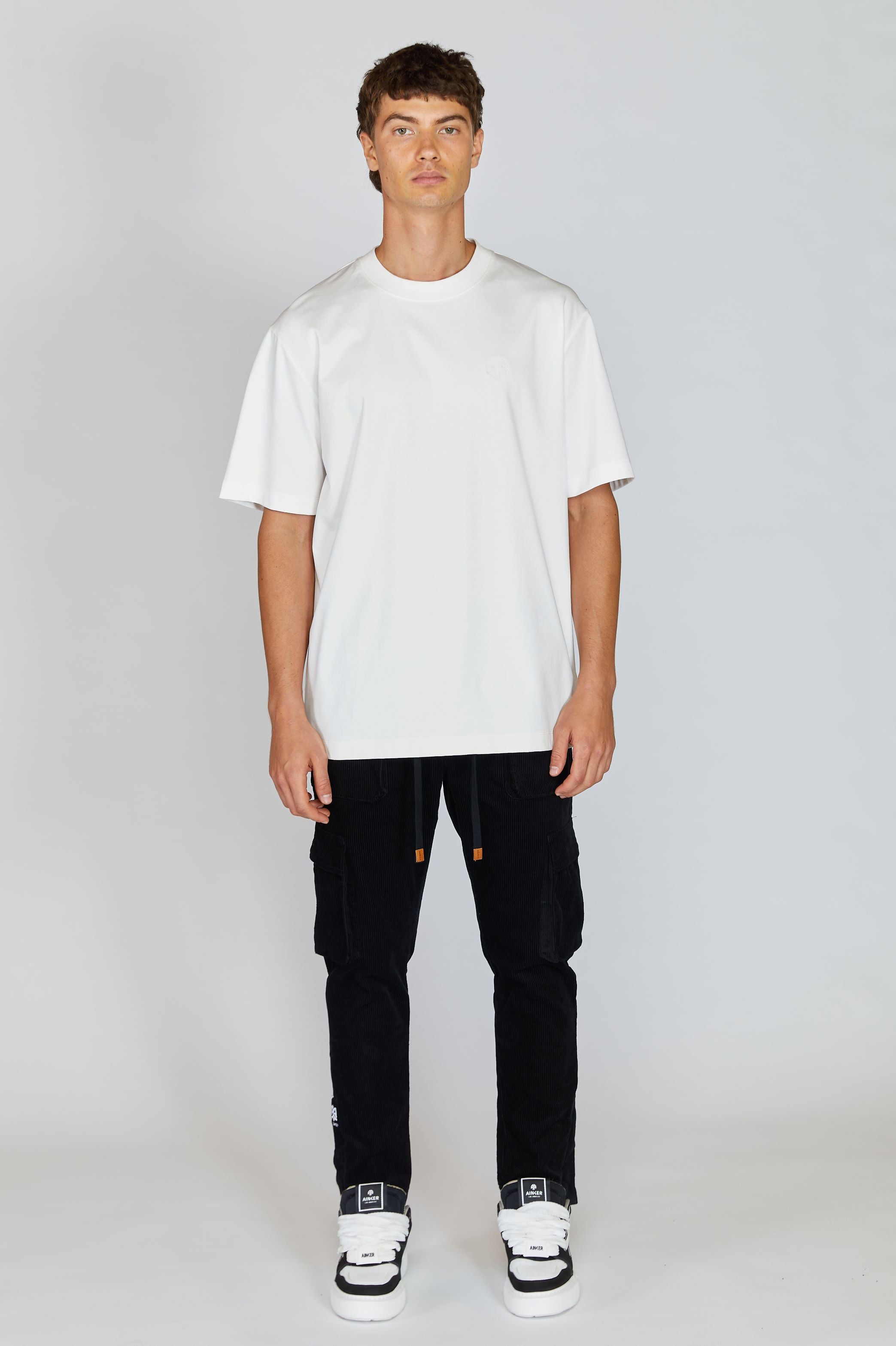 AINKER AR WHITE T-Shirt