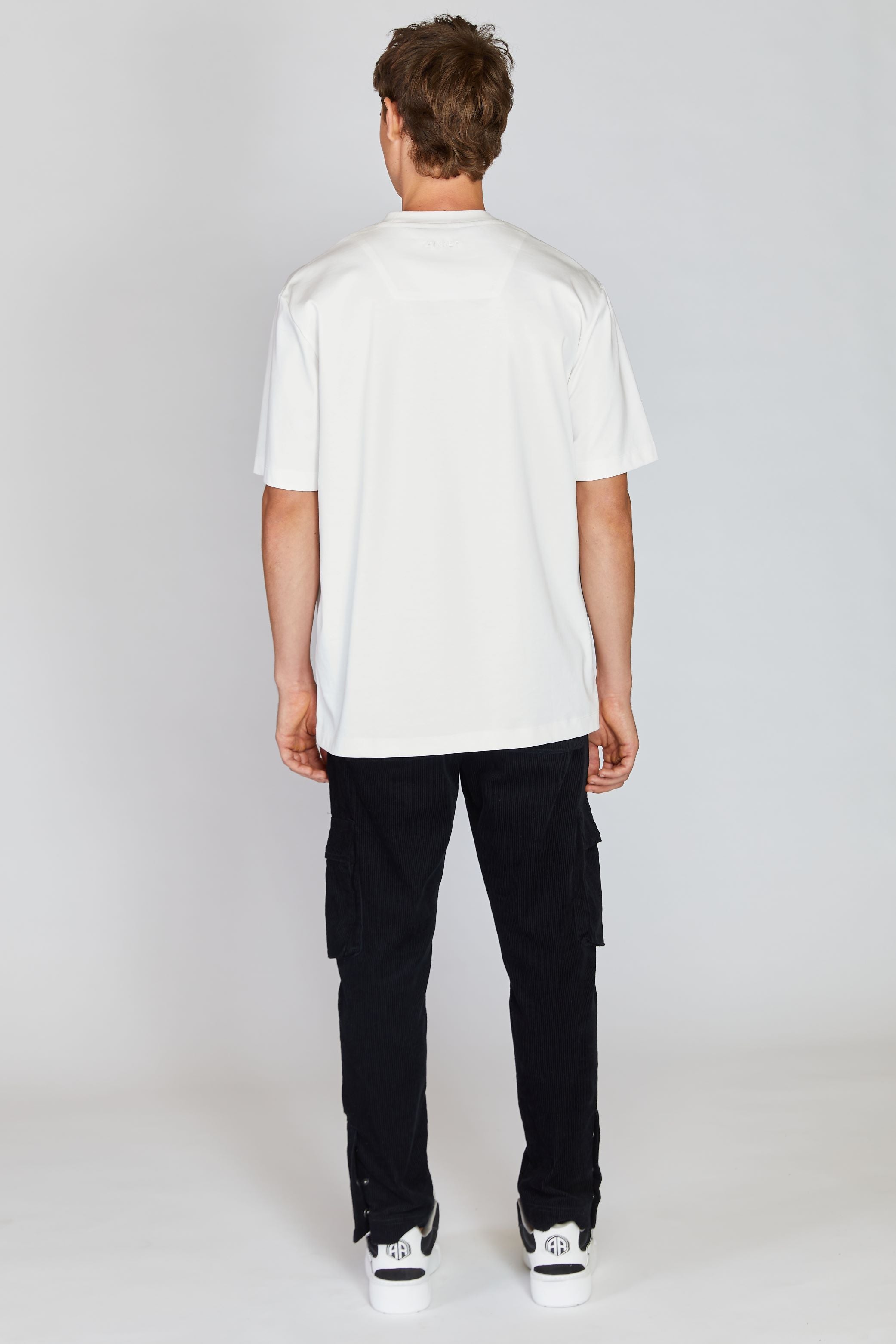 AINKER AR WHITE T-Shirt