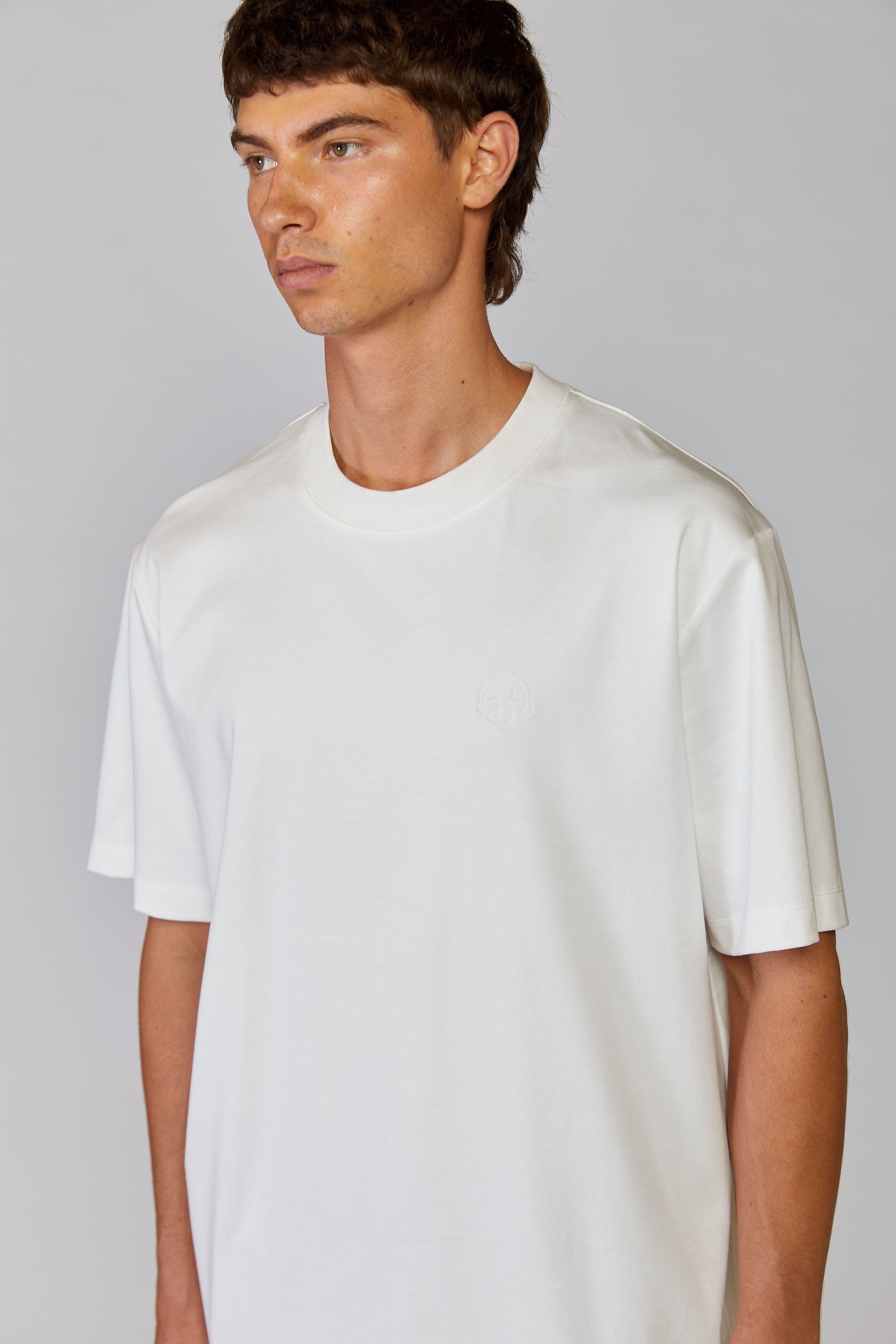 AINKER AR WHITE T-Shirt