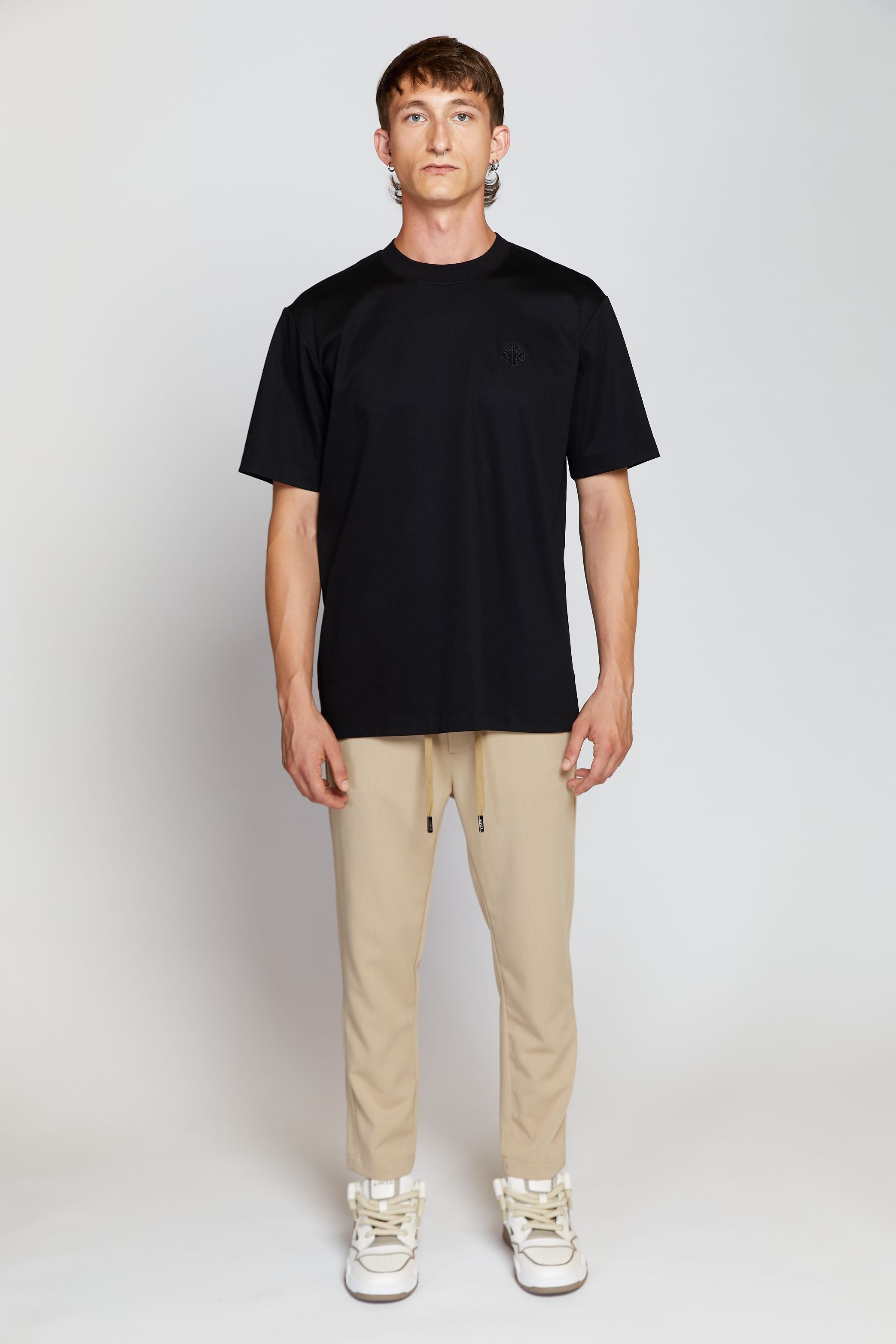 AINKER AR BLACK T-Shirt