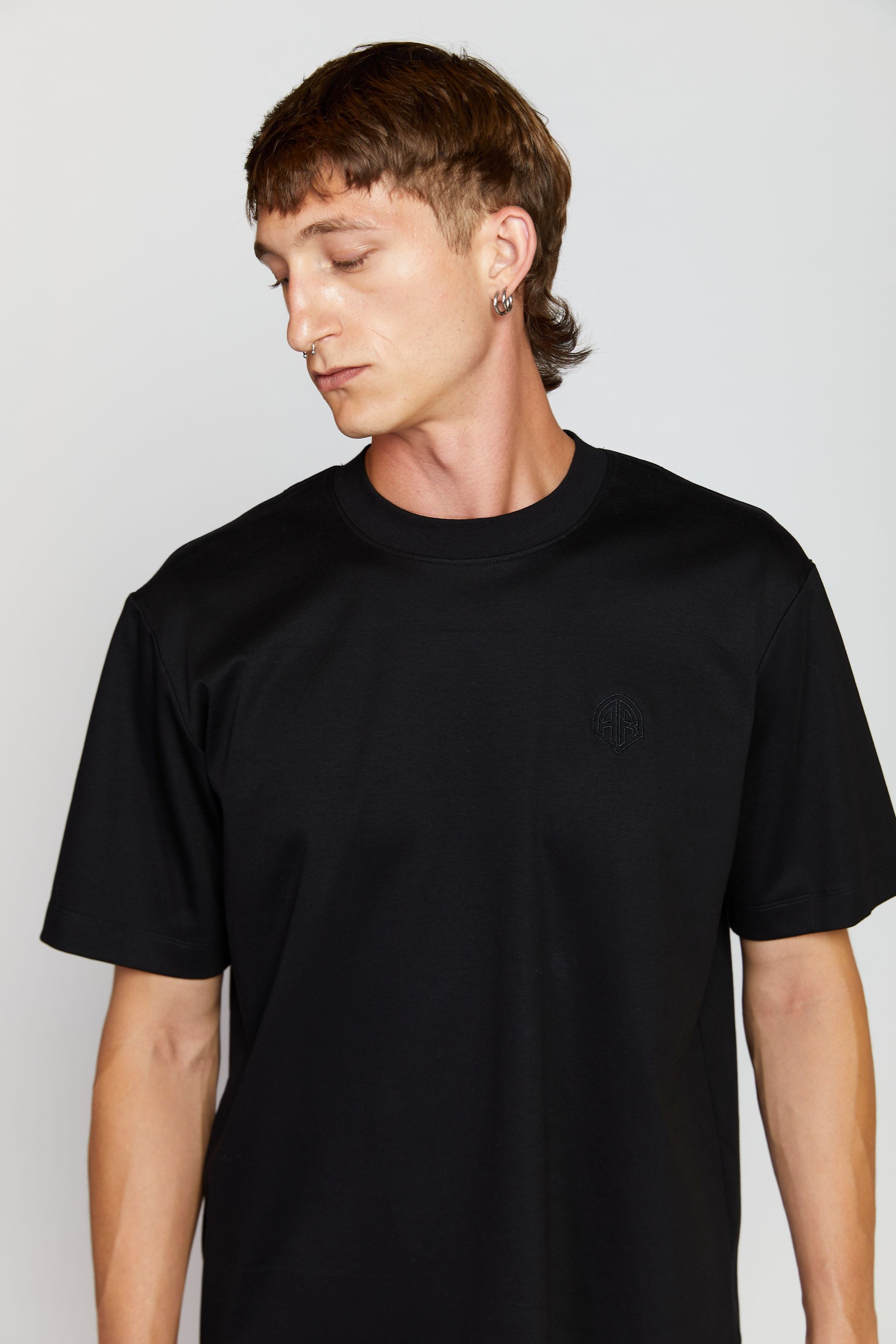 AINKER AR BLACK T-Shirt