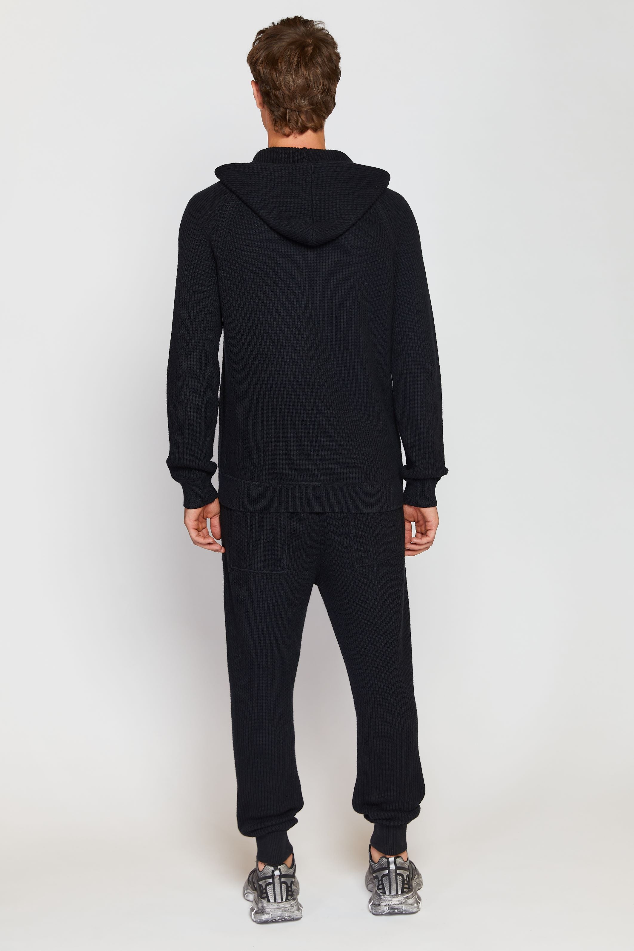 CASHMERE HOODIE