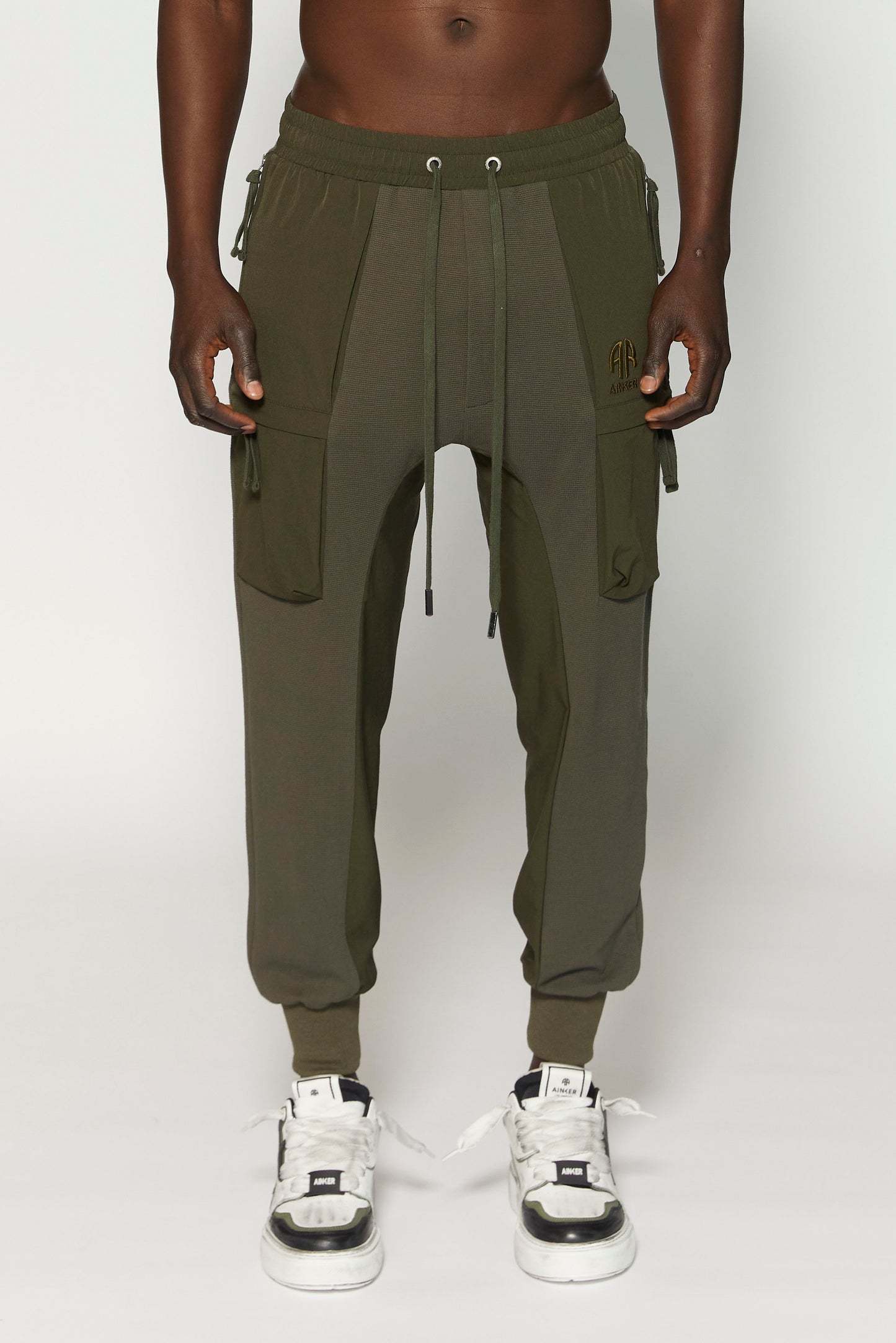 Cargo 168 Green Pants