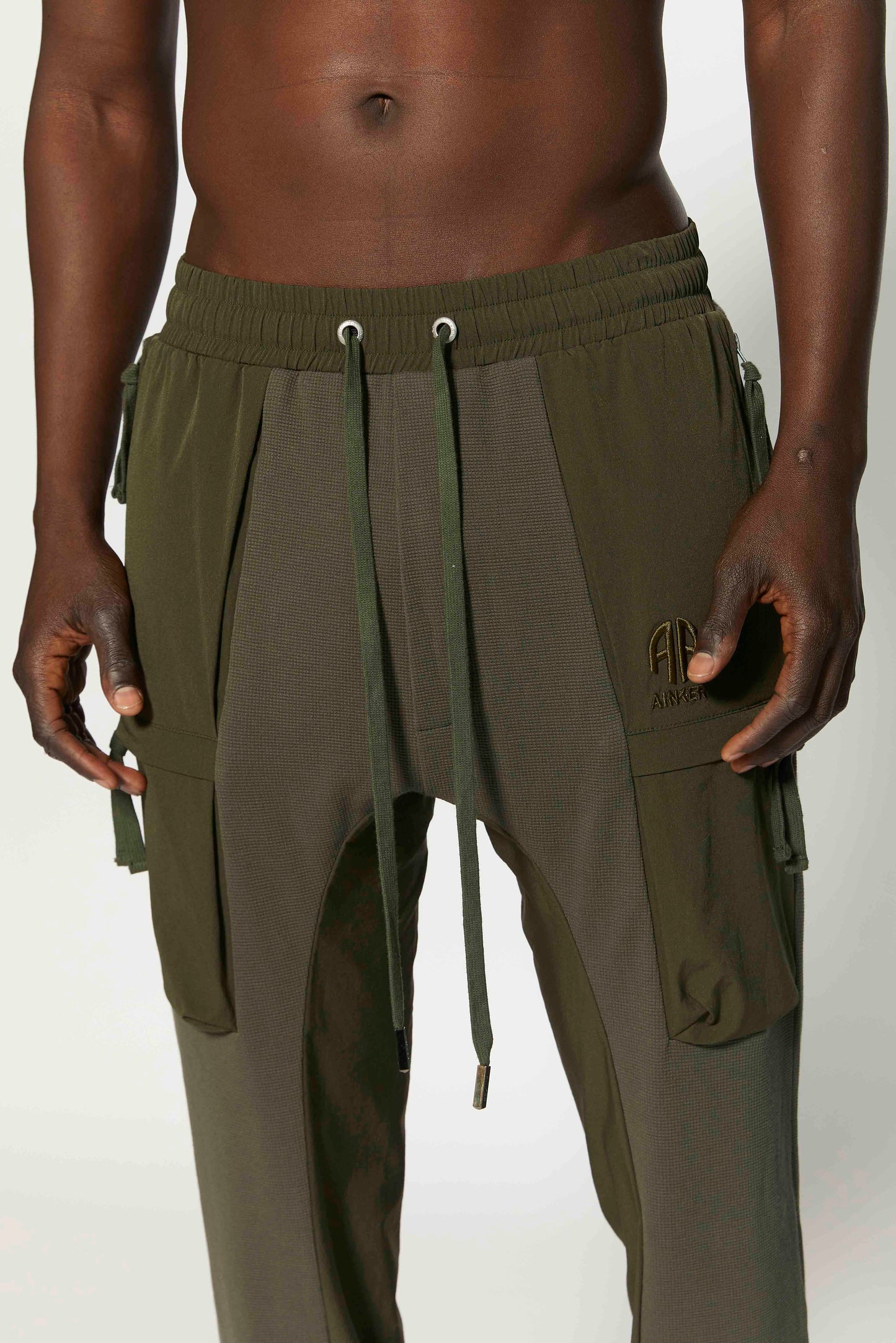 Cargo 168 Green Pants