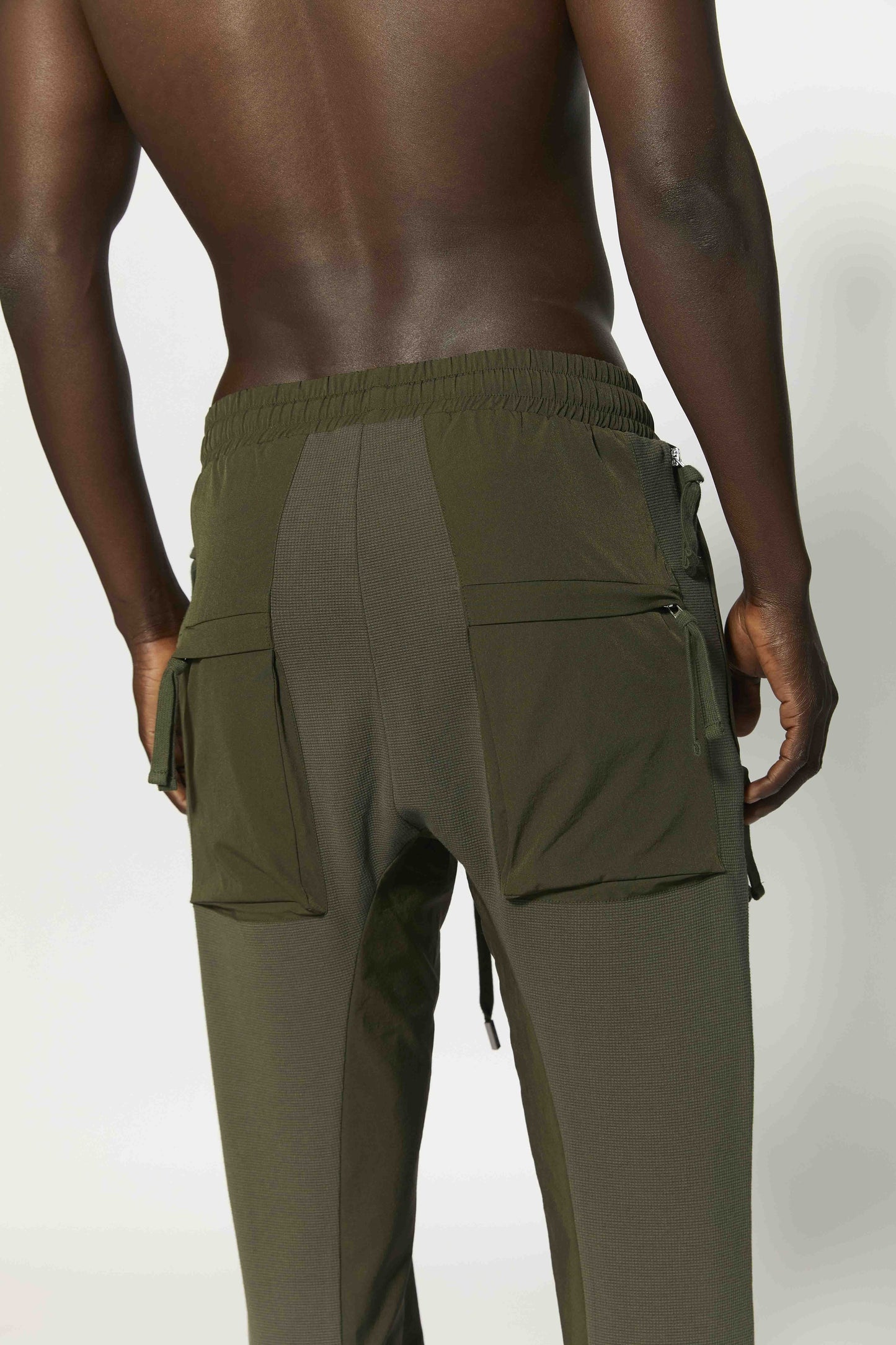 Cargo 168 Green Pants
