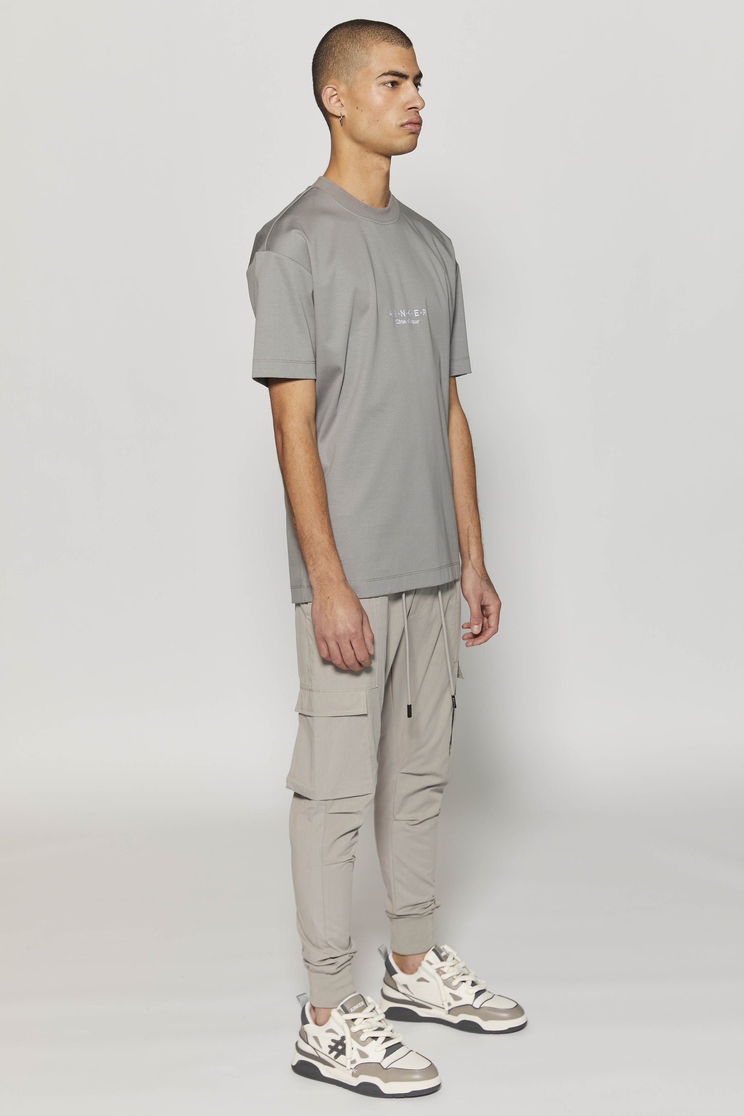 Cargo 255 Gray Pants