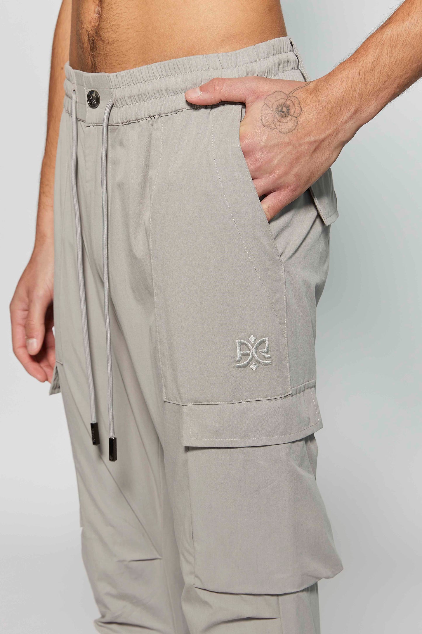 Cargo 255 Gray Pants