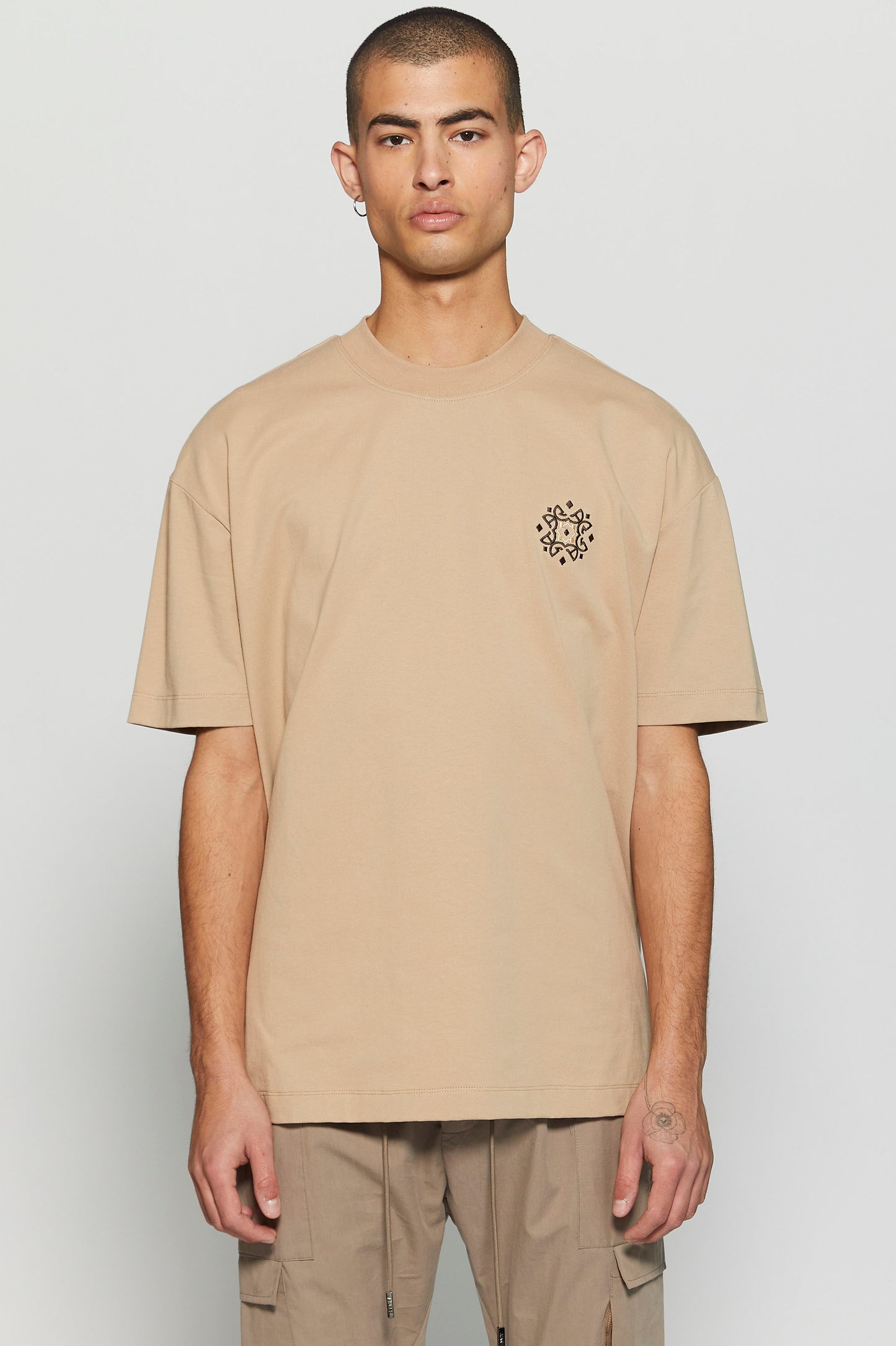 ATG 221 Mocha T-Shirt