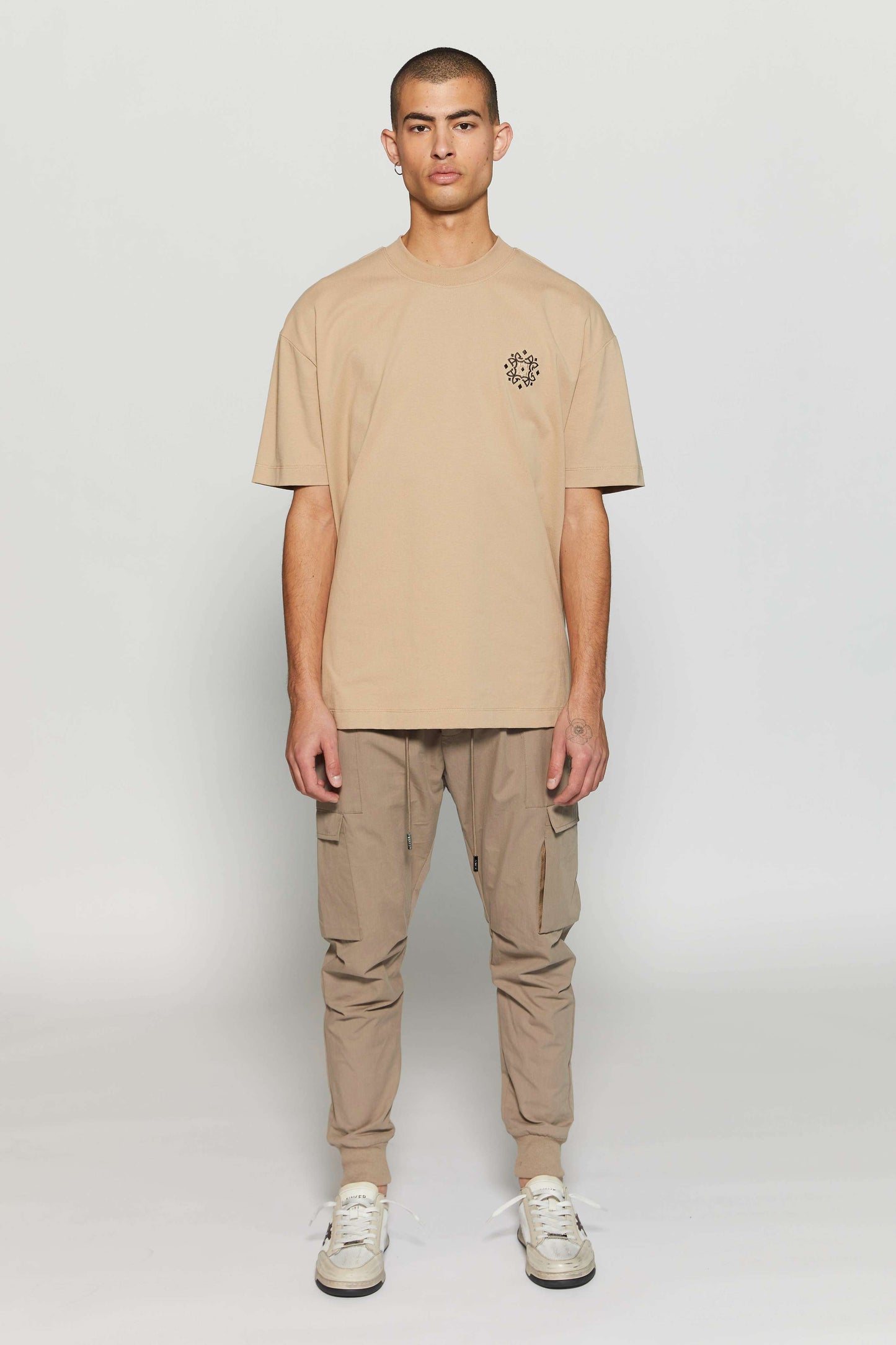 ATG 221 Mocha T-Shirt