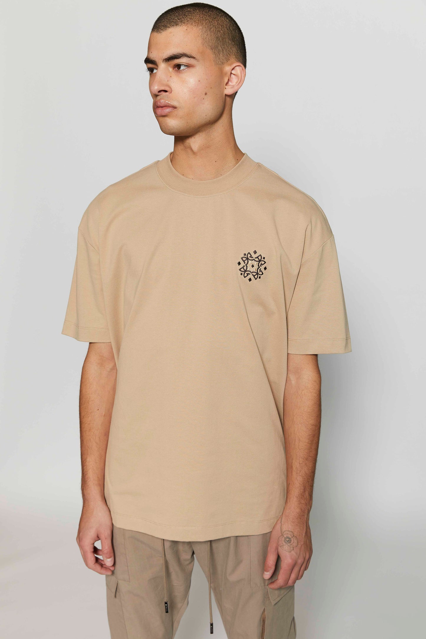 ATG 221 Mocha T-Shirt