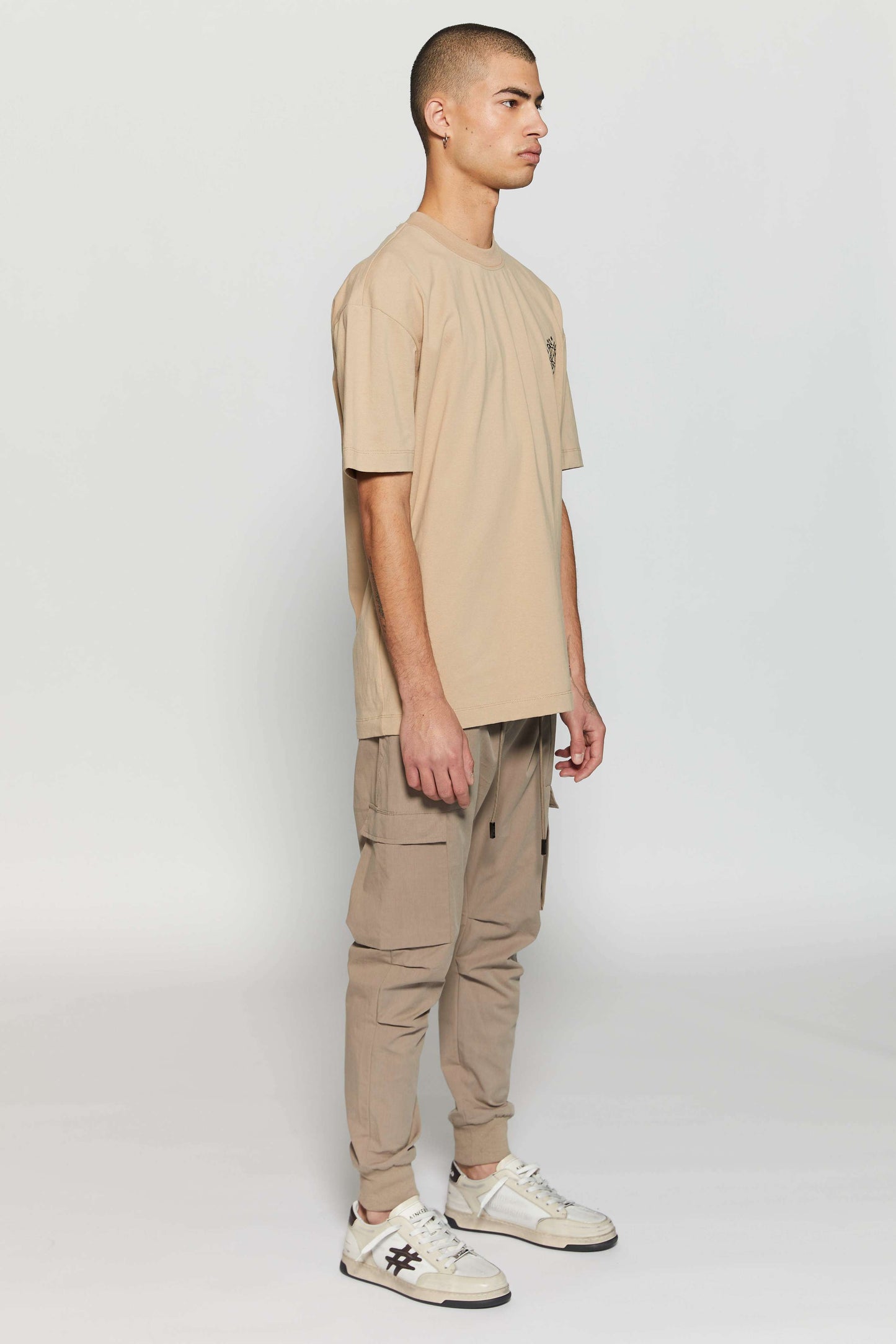 ATG 221 Mocha T-Shirt