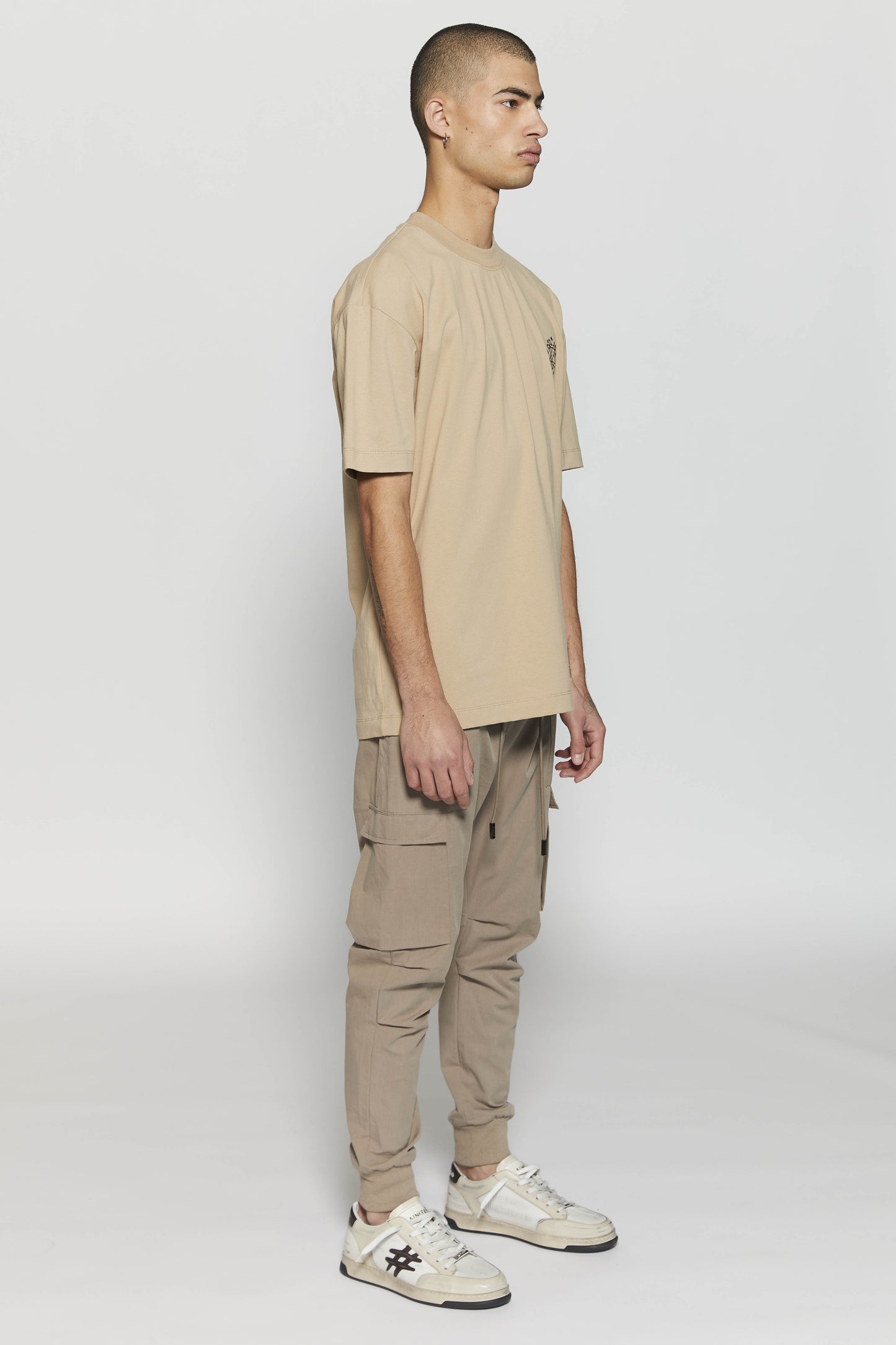 Cargo 255 Mocha Pants
