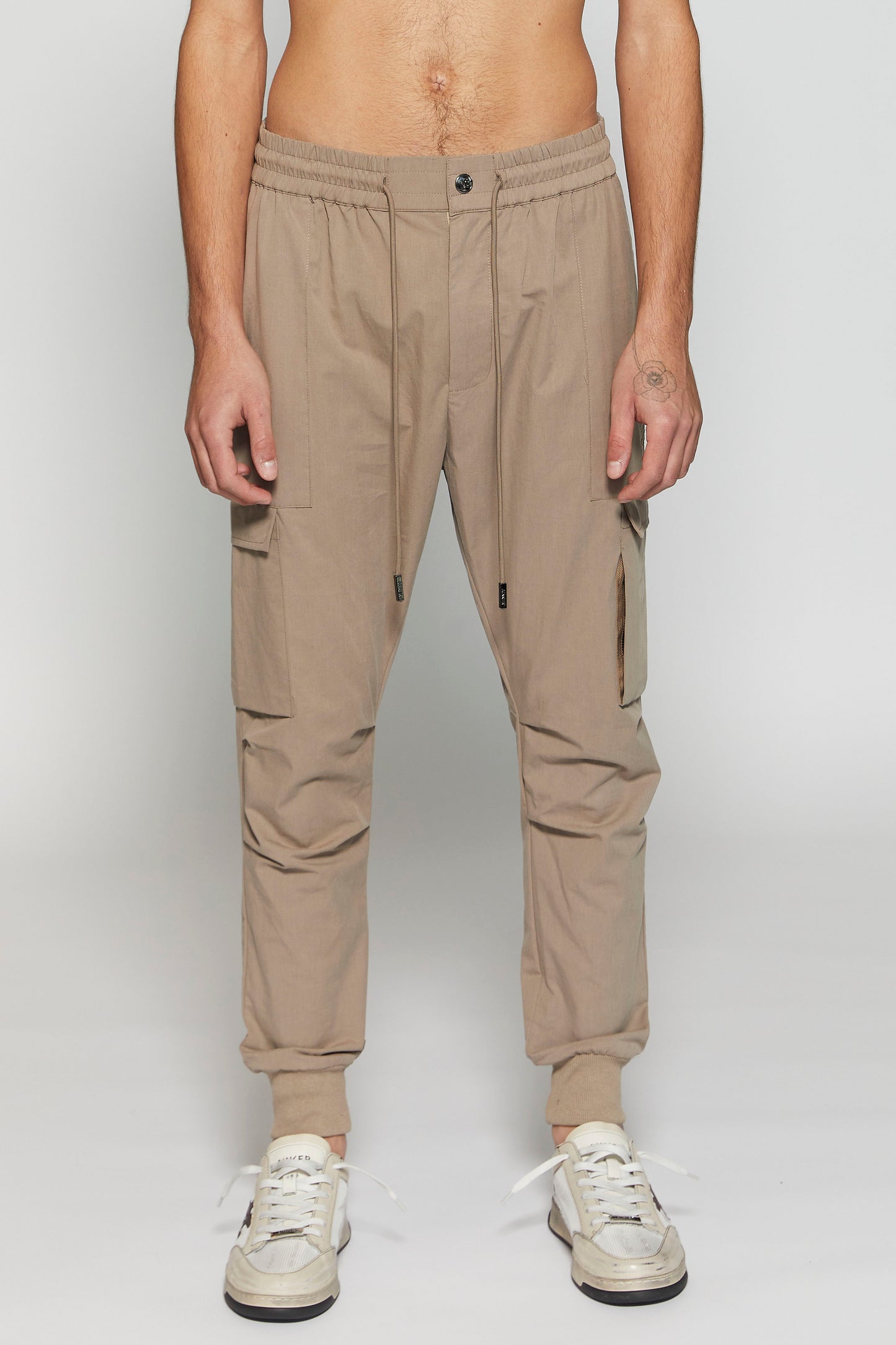 Cargo 255 Mocha Pants