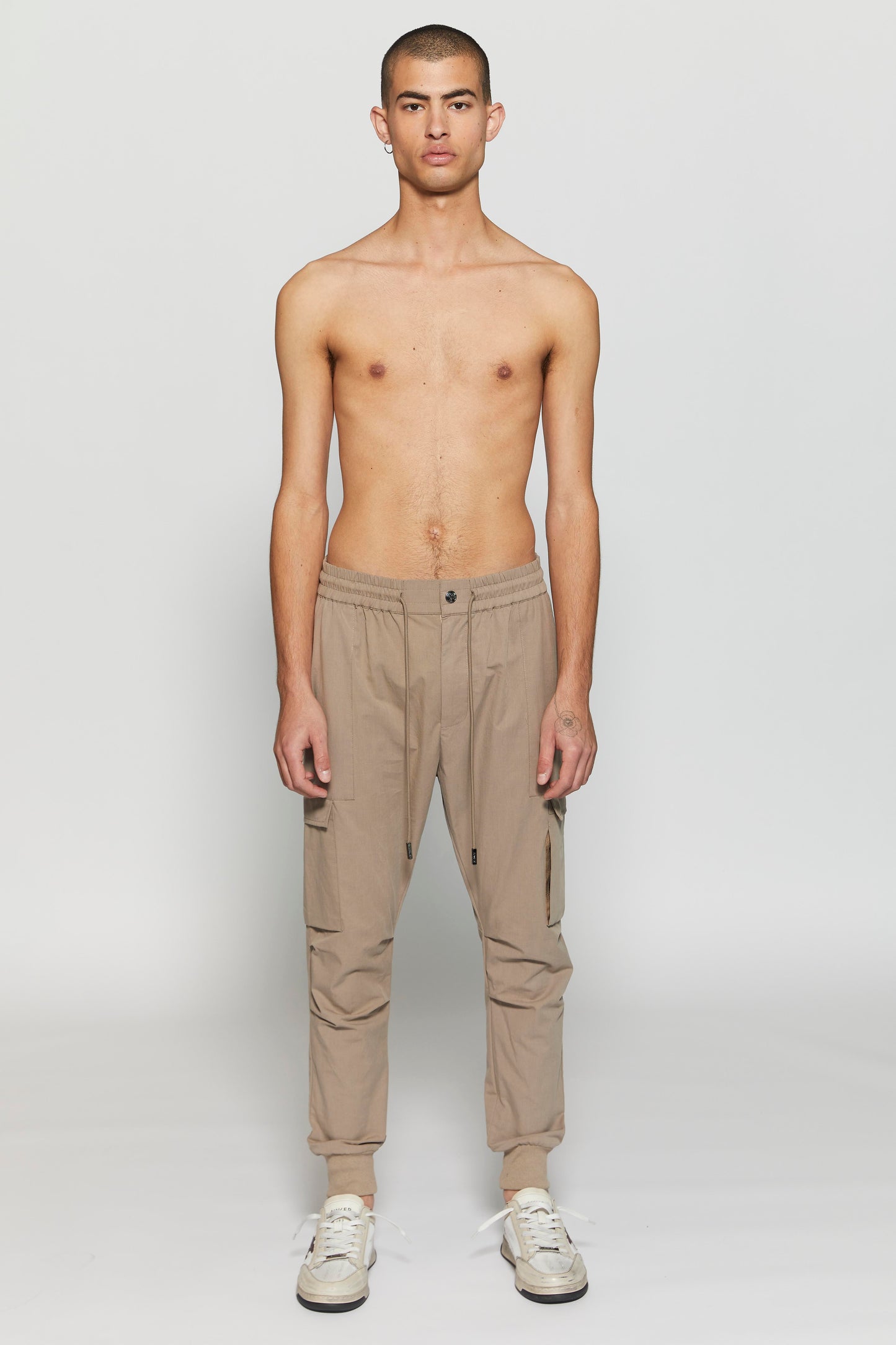 Cargo 255 Mocha Pants