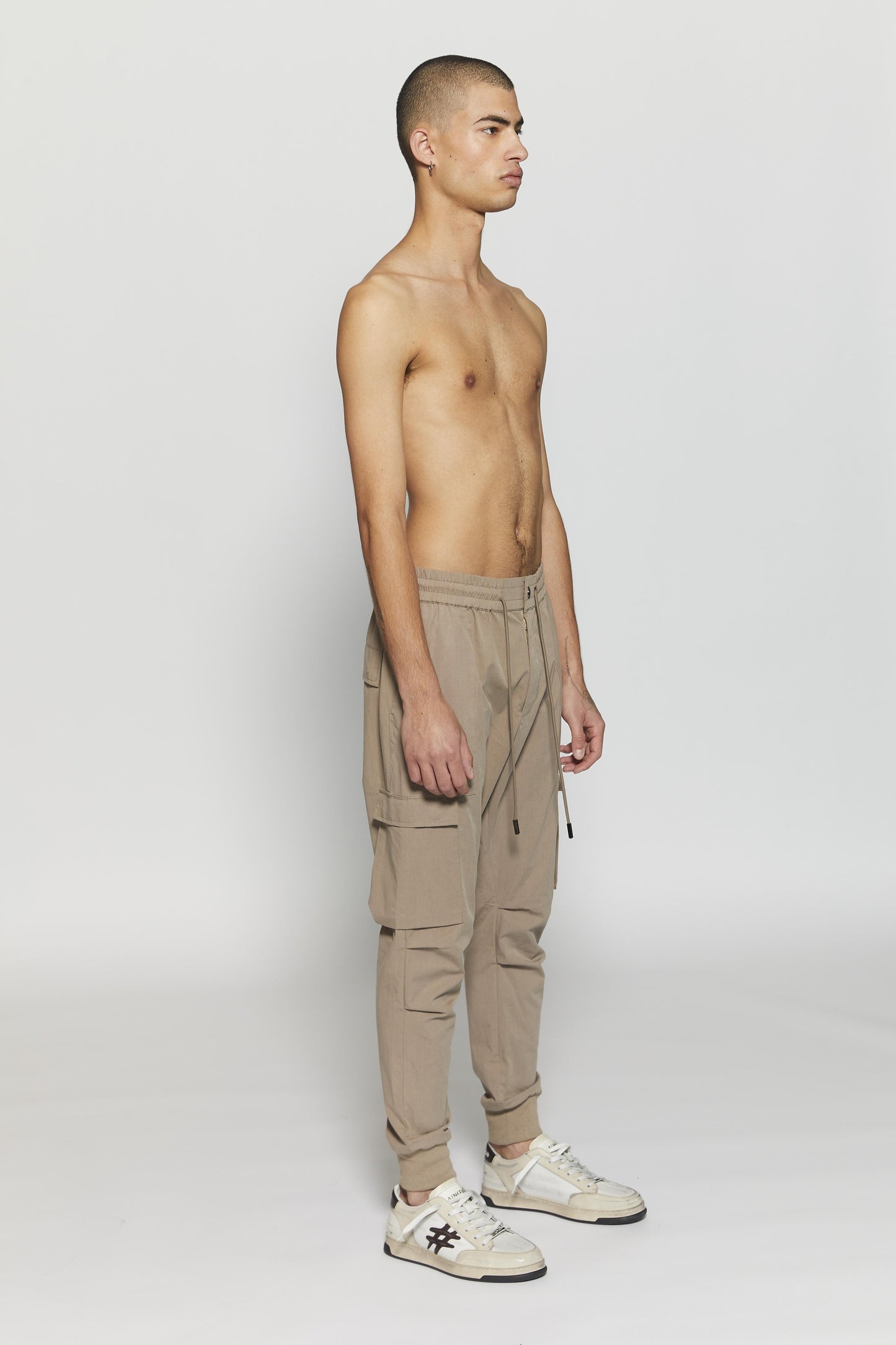 Cargo 255 Mocha Pants