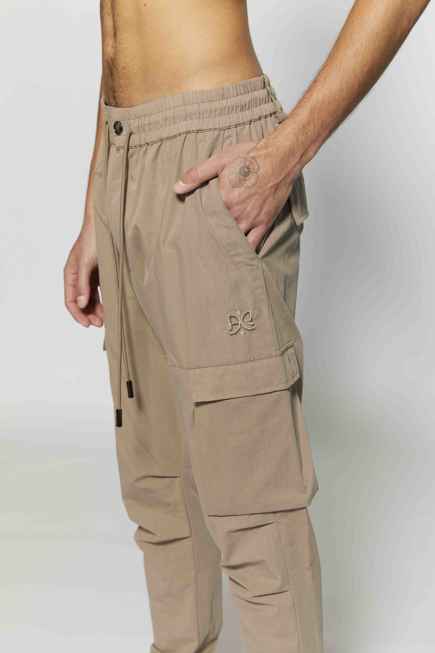 Cargo 255 Mocha Pants