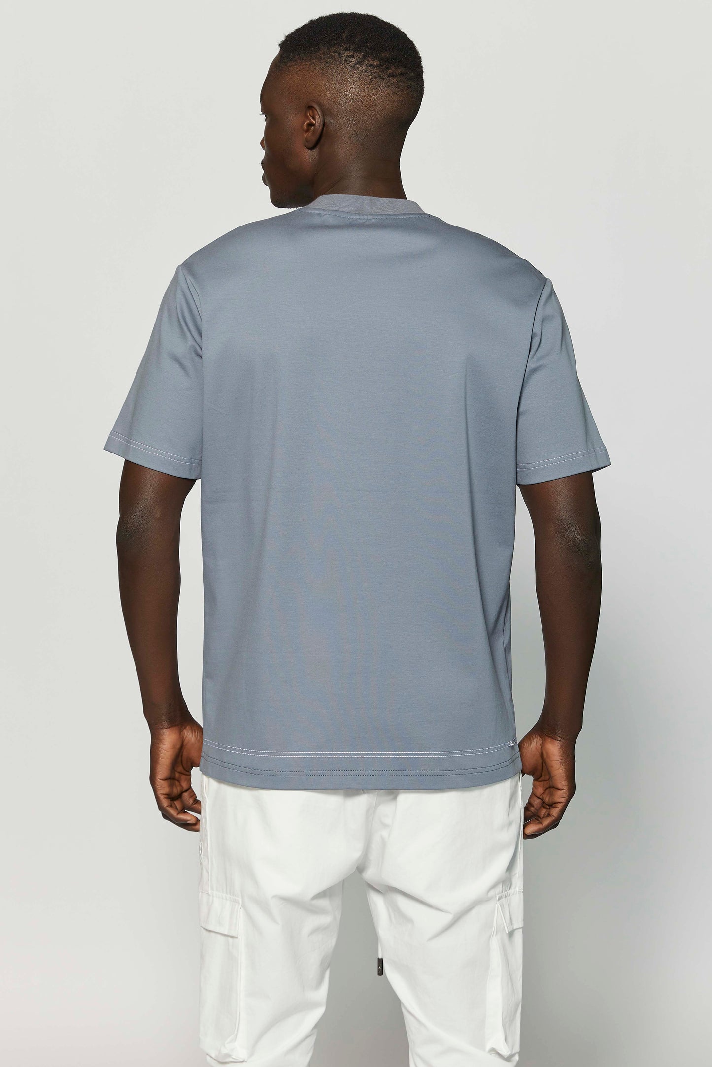 Stitch 226 Gray T-Shirt