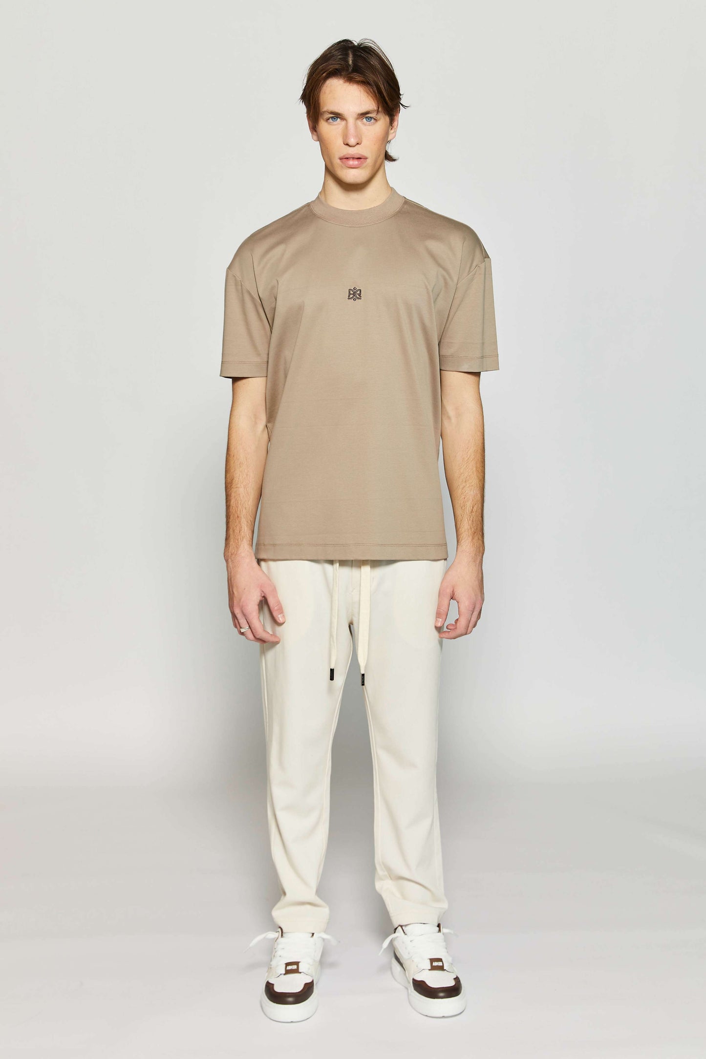 Signature Mocha T-Shirt