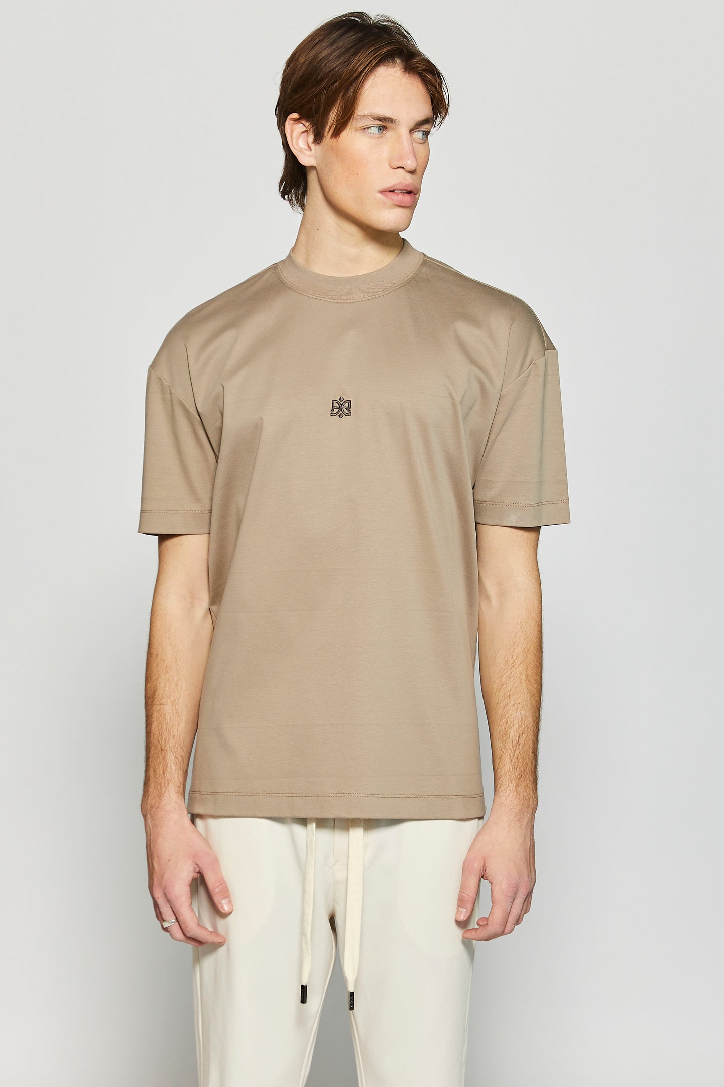 Signature Mocha T-Shirt