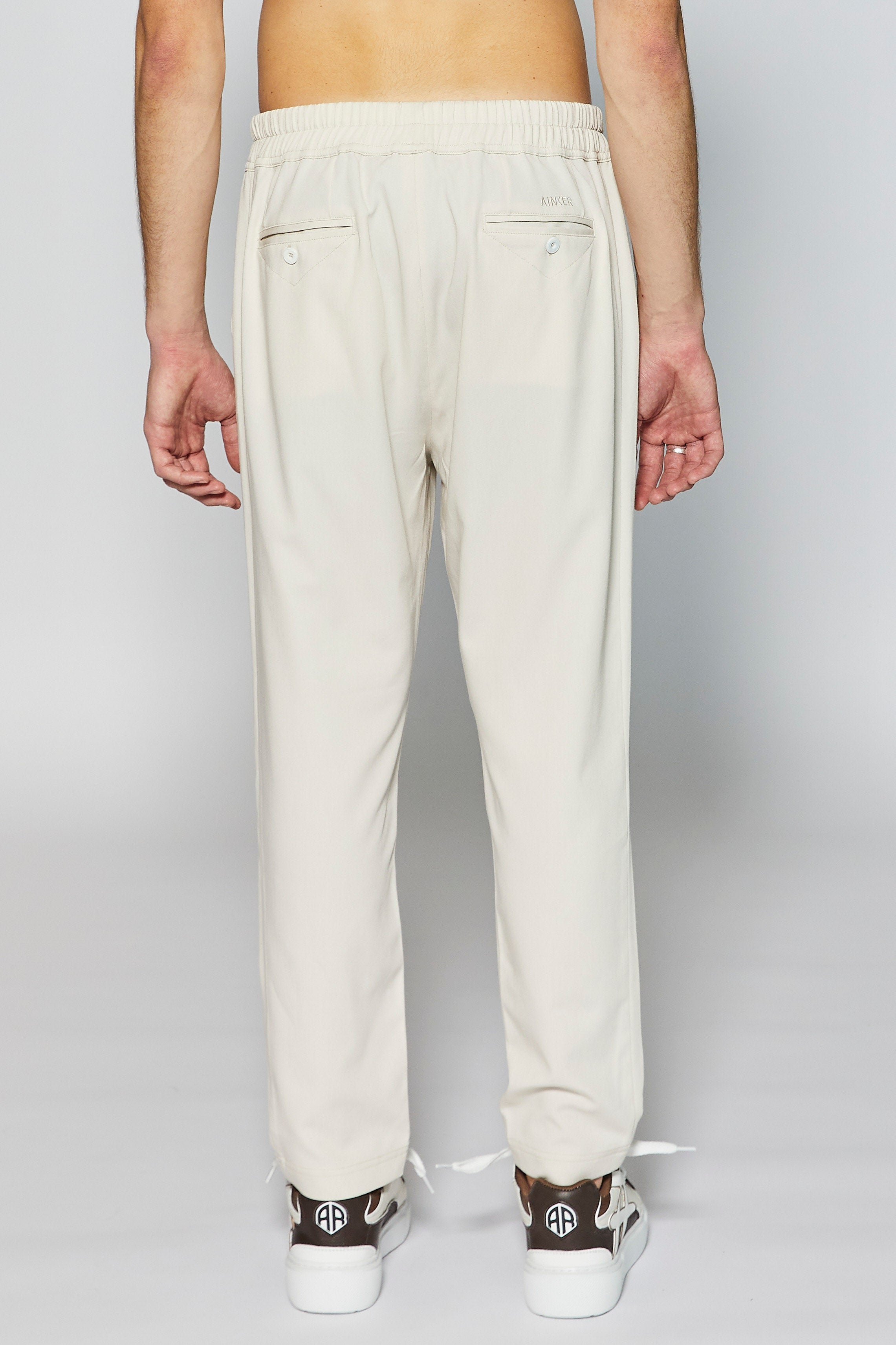 Straight 262 Off-White Pants