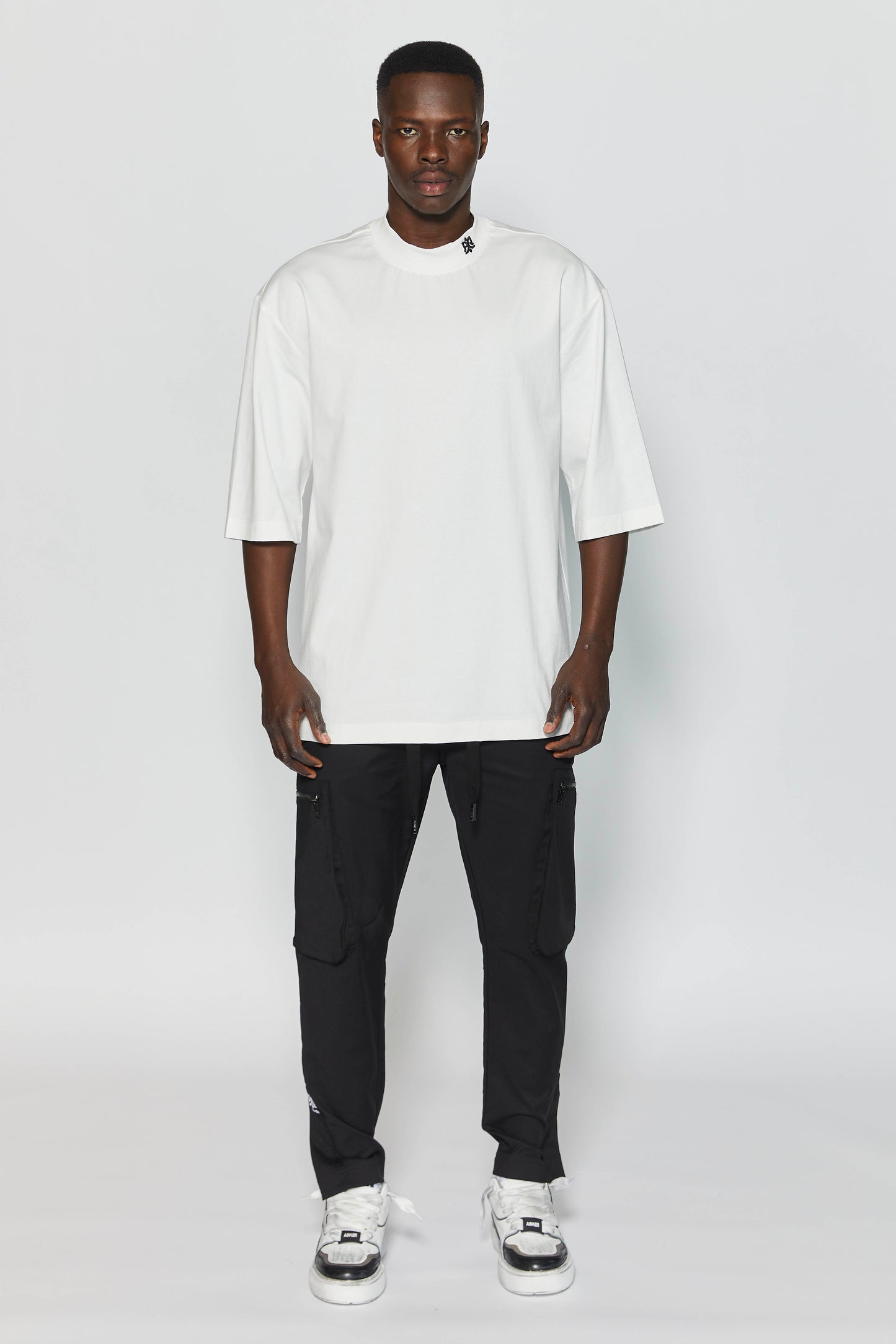 Cargo 258 Black Pants