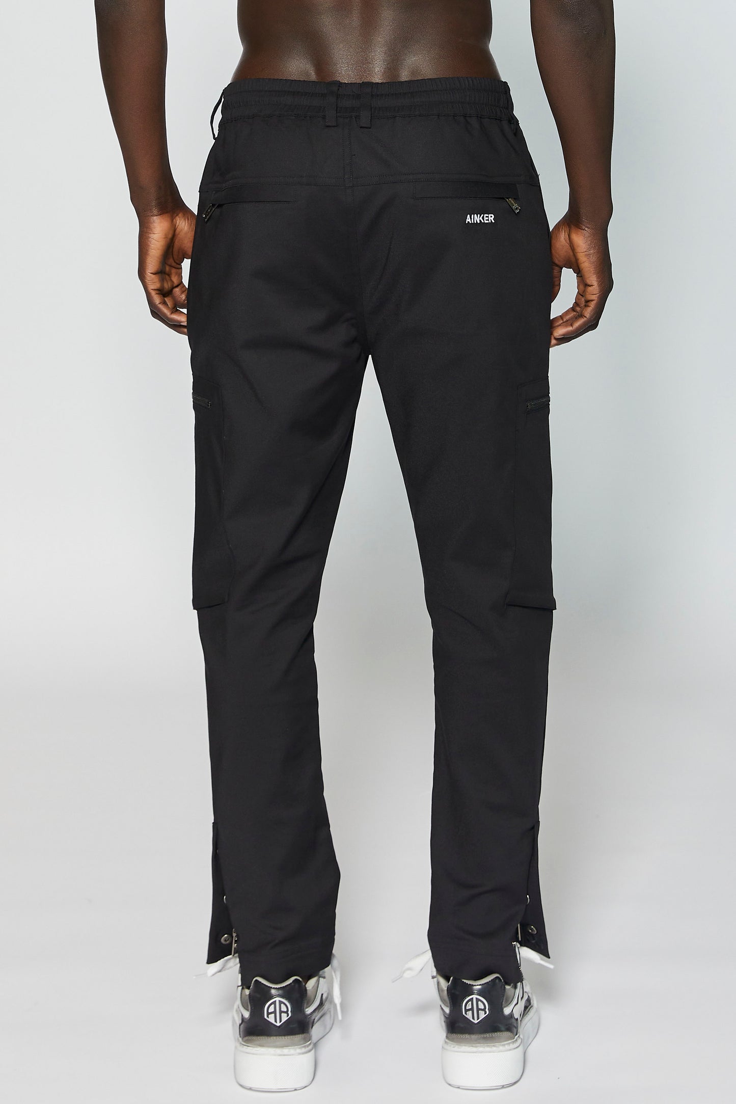 Cargo 258 Black Pants
