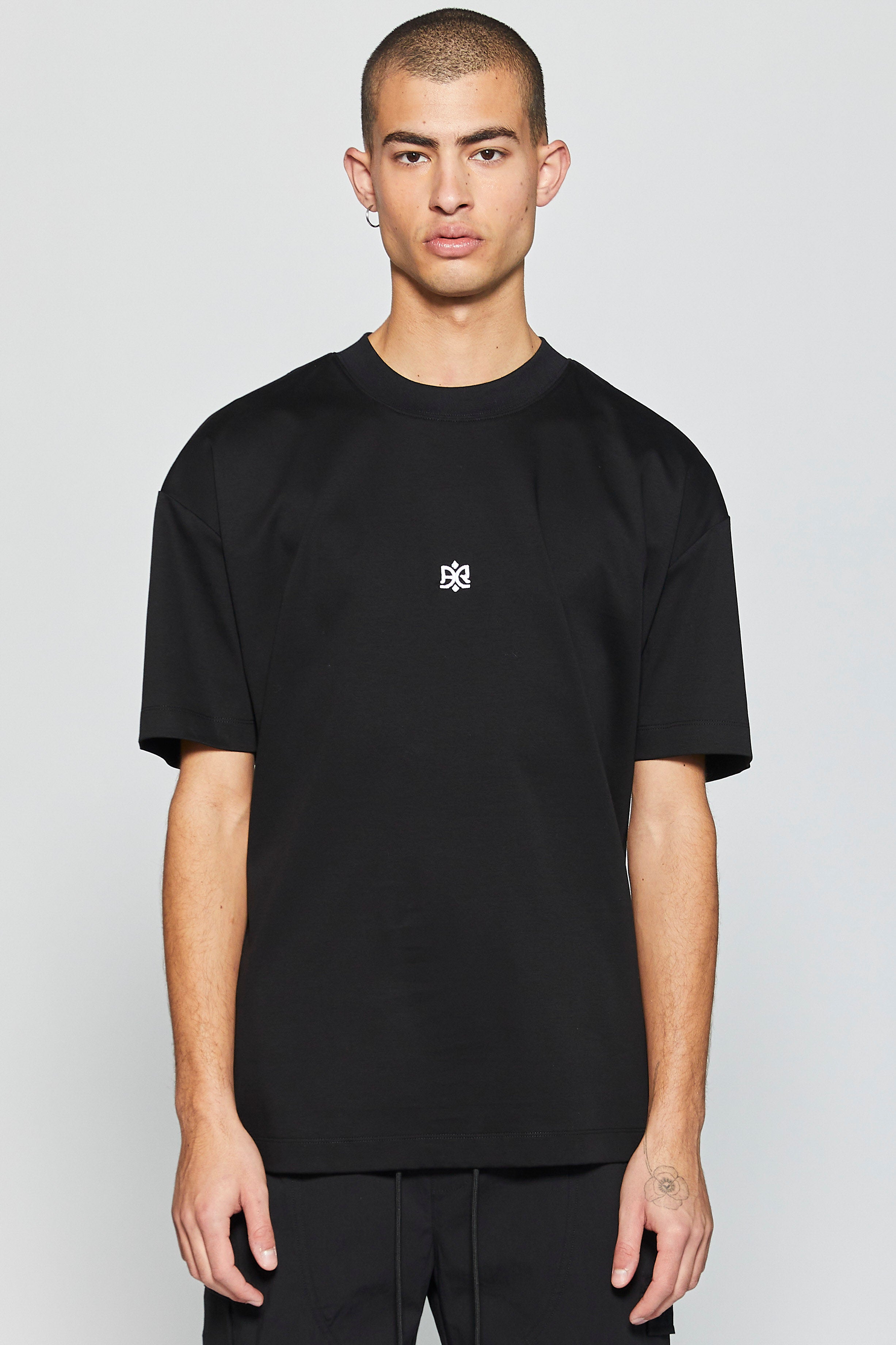 Signature Black T-Shirt