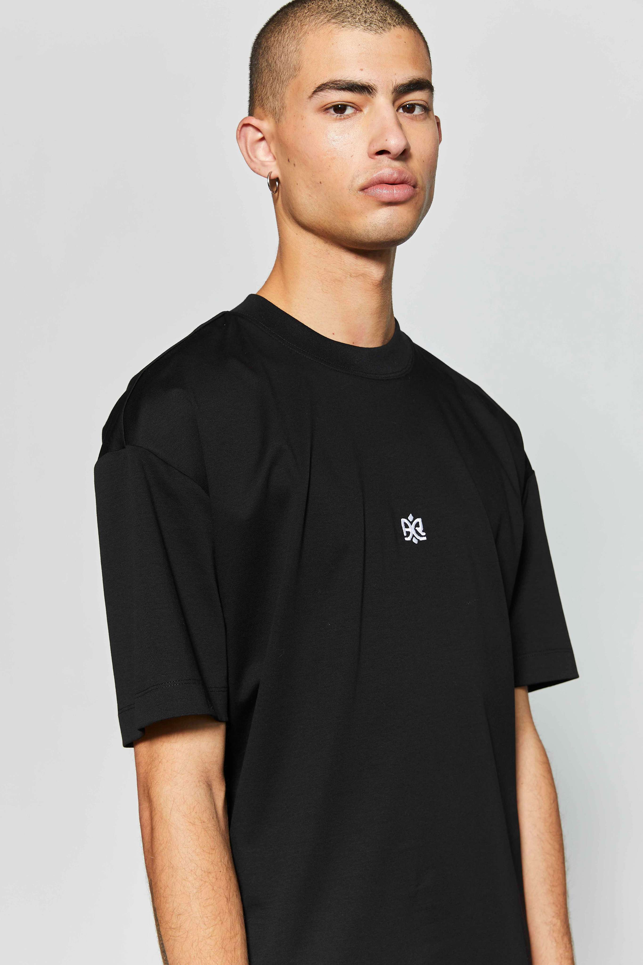 Signature Black T-Shirt