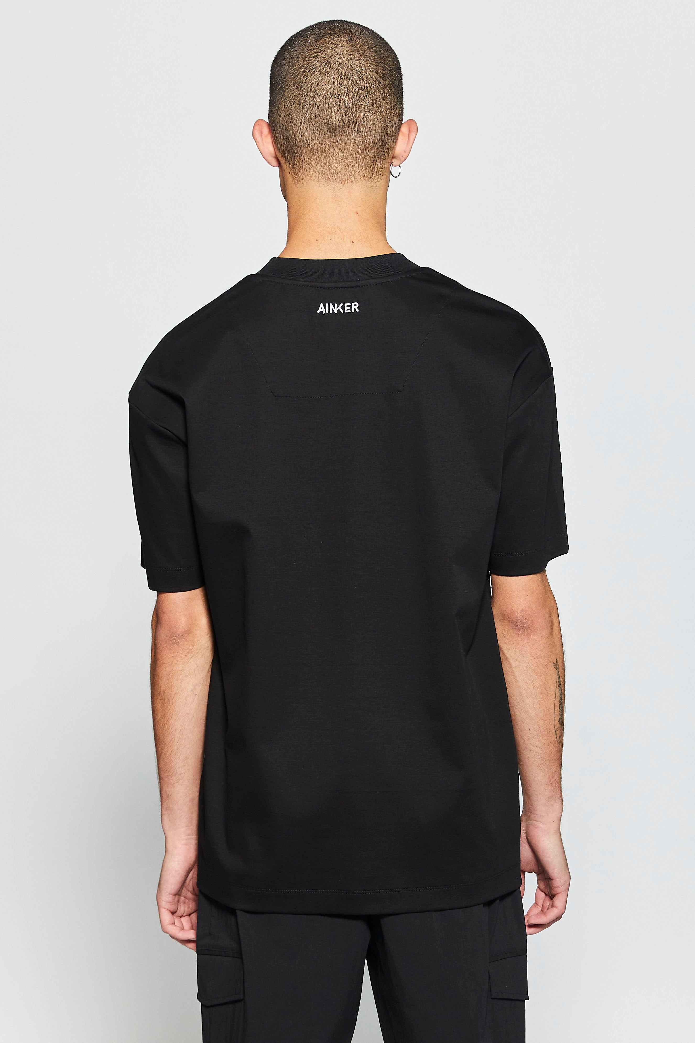 Signature Black T-Shirt