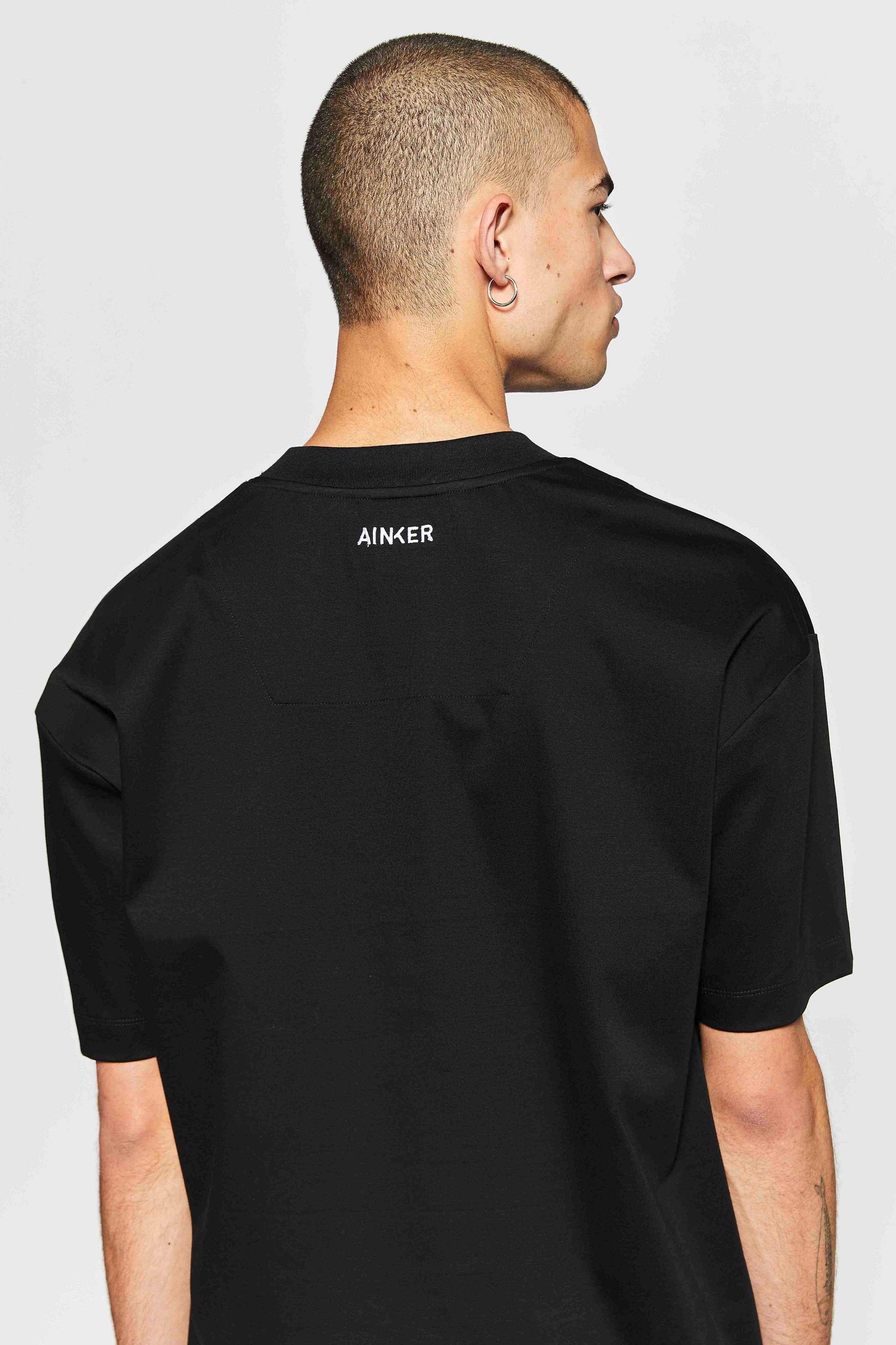 Signature Black T-Shirt