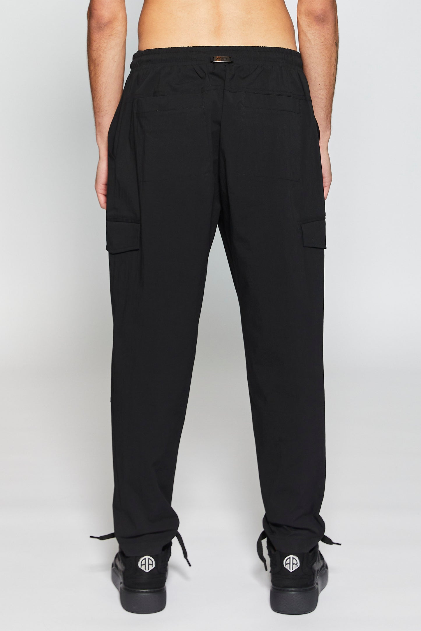 Cargo 263 Black Pants