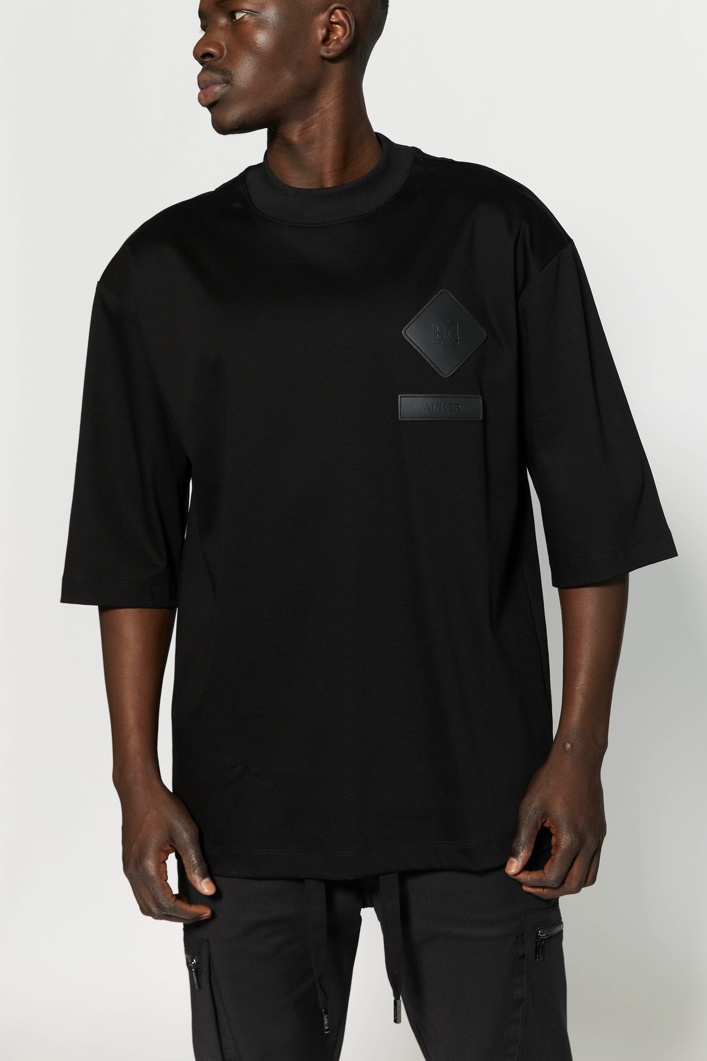 Japan 290 Black T-Shirt