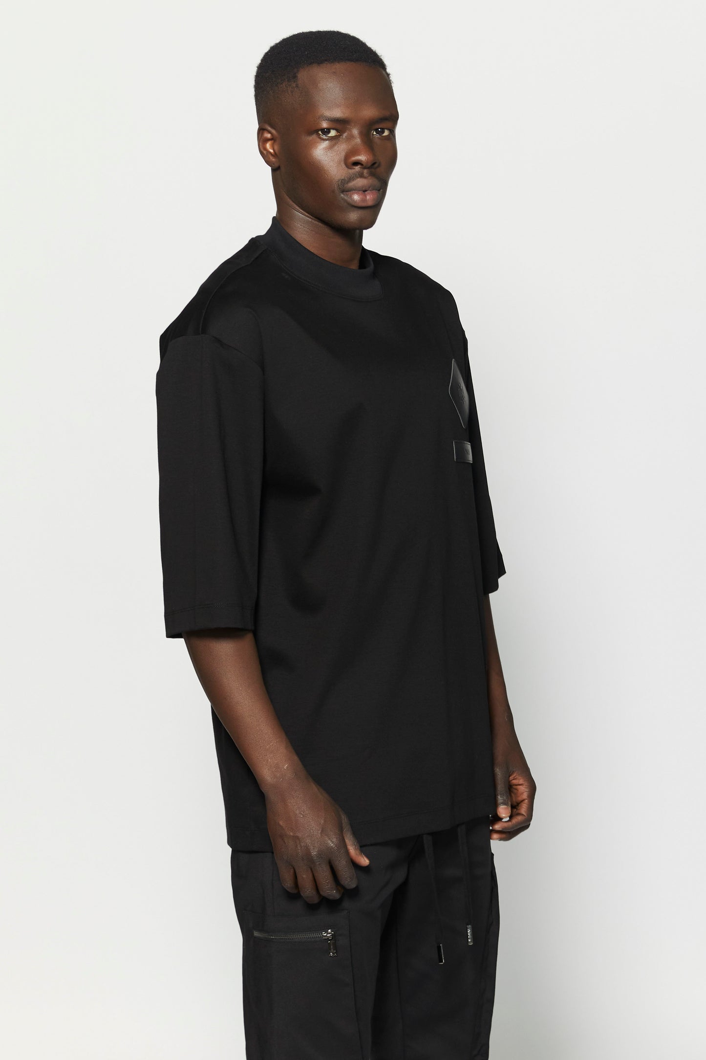 Japan 290 Black T-Shirt