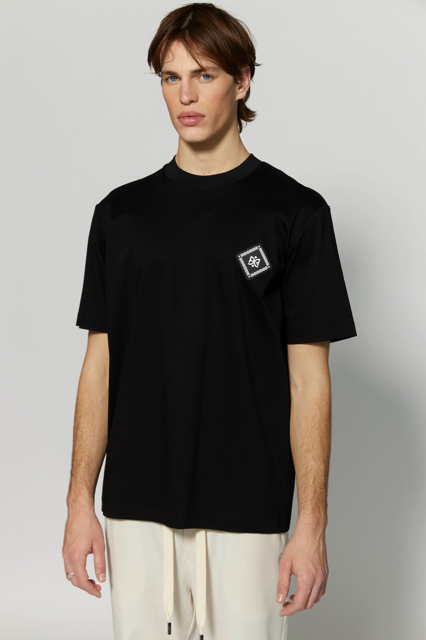 Triangle 291 Black T-Shirt