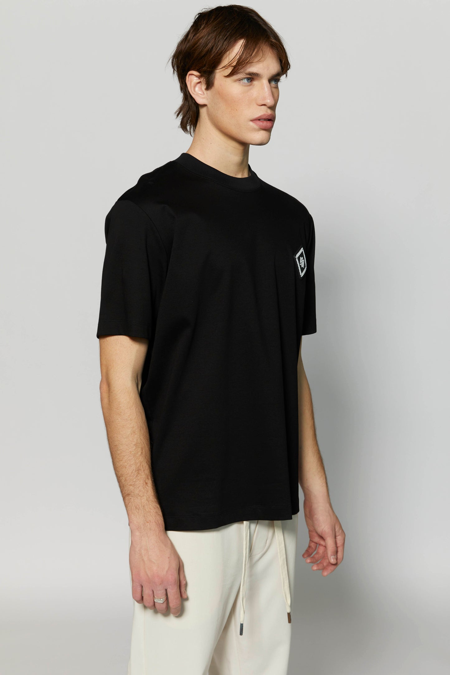 Triangle 291 Black T-Shirt