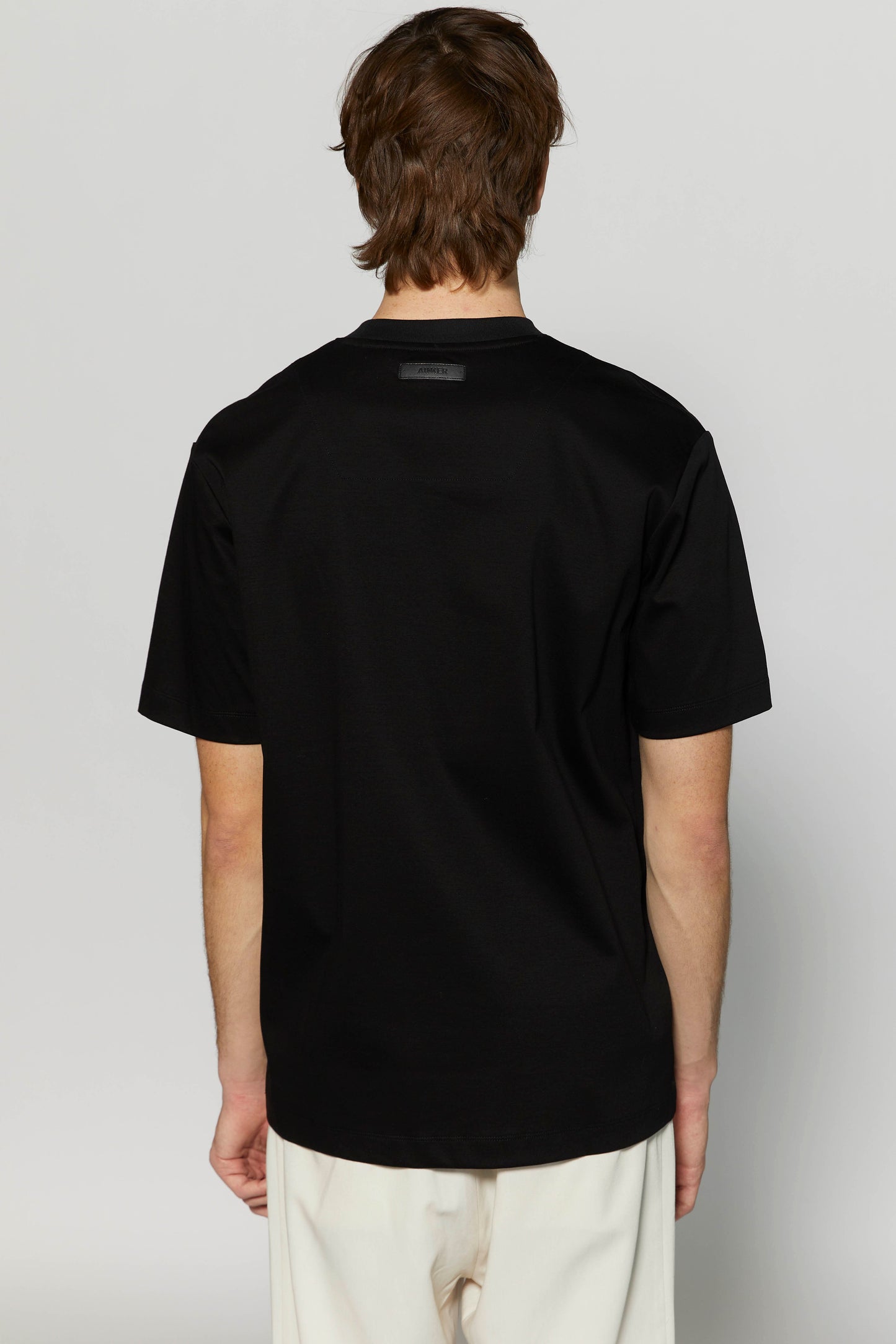 Triangle 291 Black T-Shirt